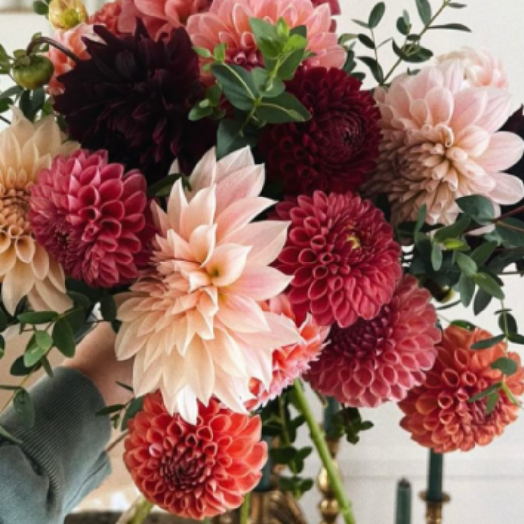 Fresh Cut Bloomstead Farm Bouquets