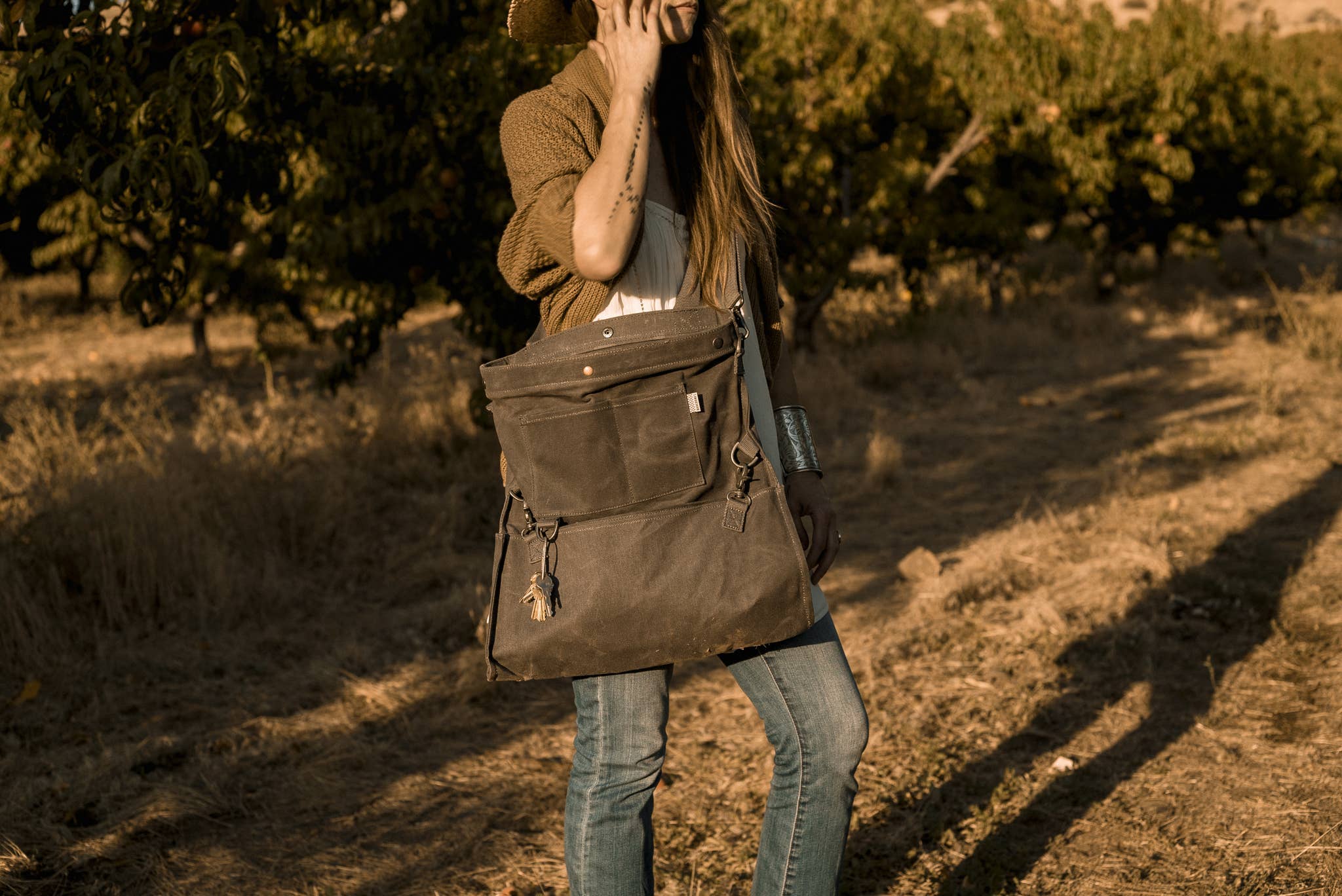 Canvas Bags & Totes