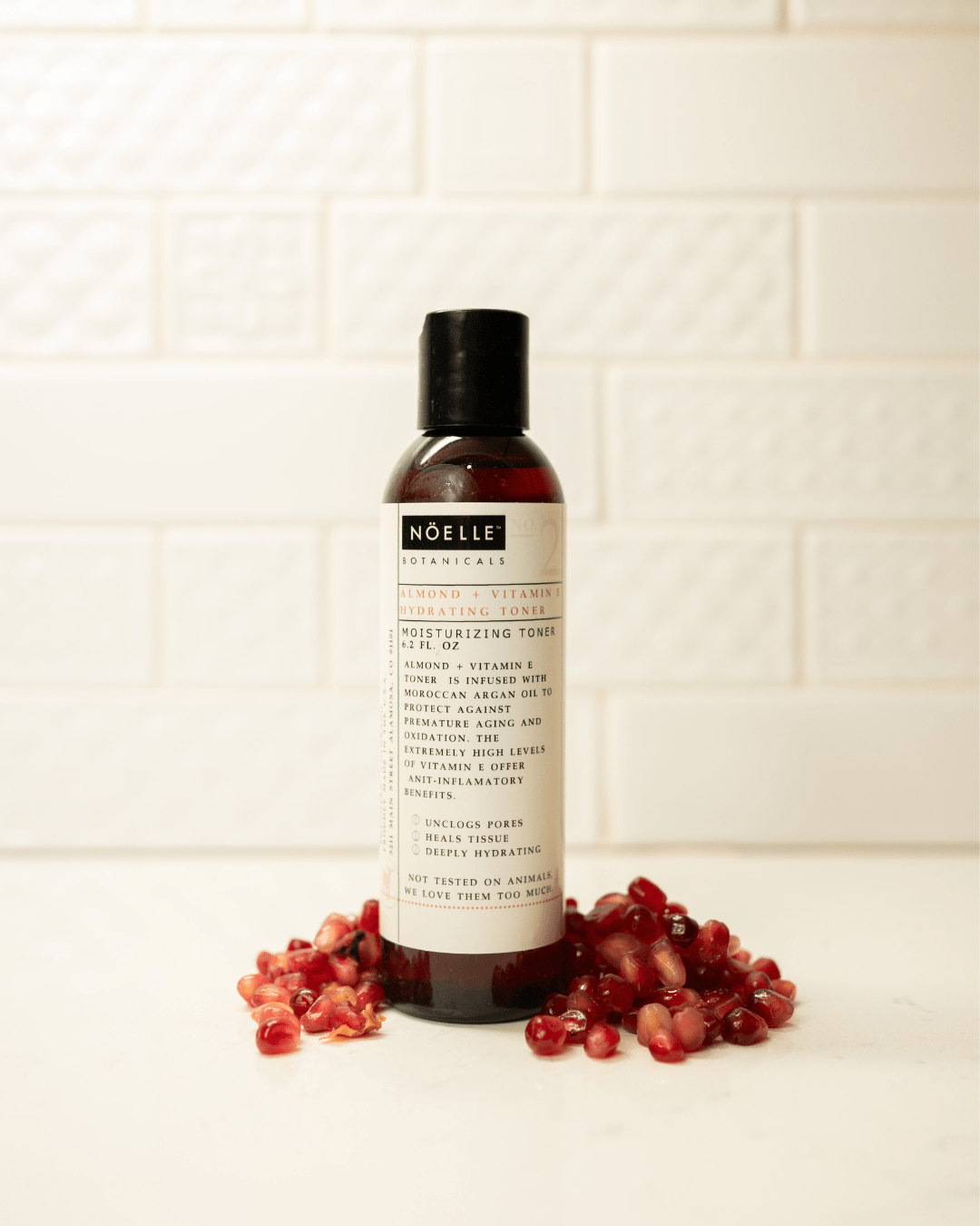 Almond + Vitamin E Hydrating Toner