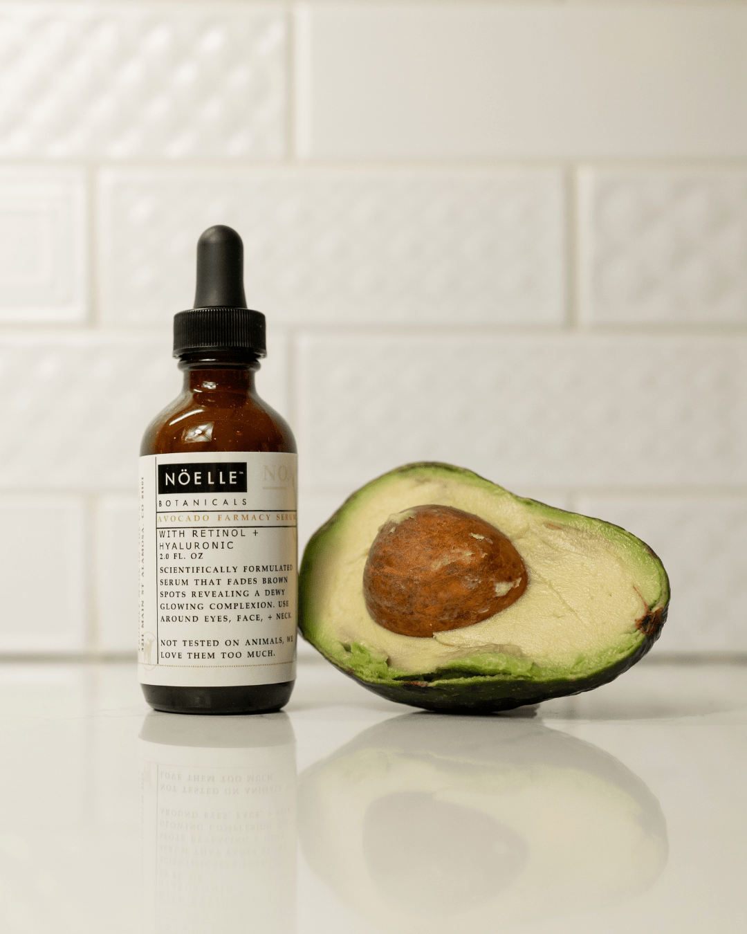 Avocado Farmacy Serum + Hyaluronic Acid