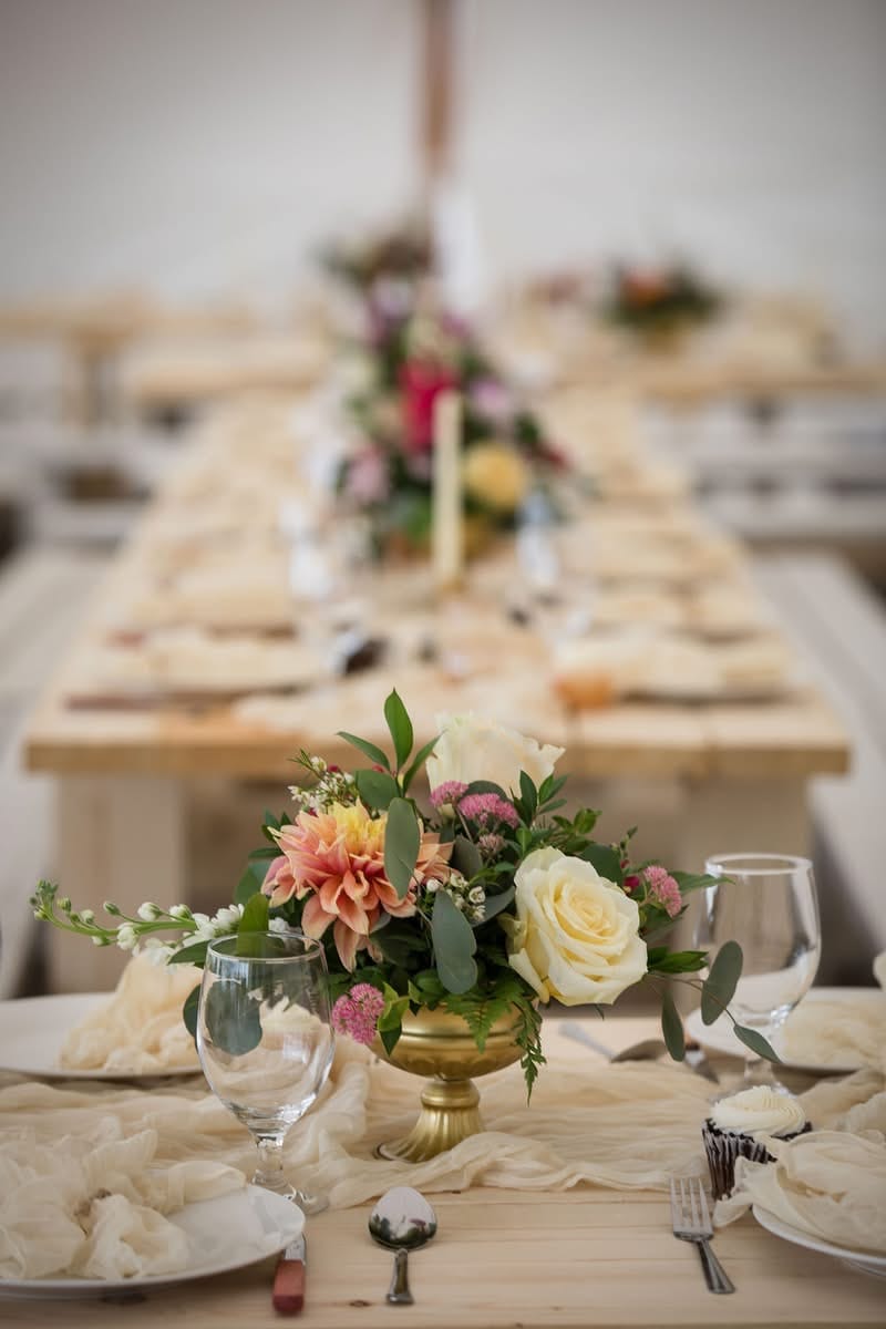 Bloomstead Dahlia Festival Dinner - Thursday August 27, 2026
