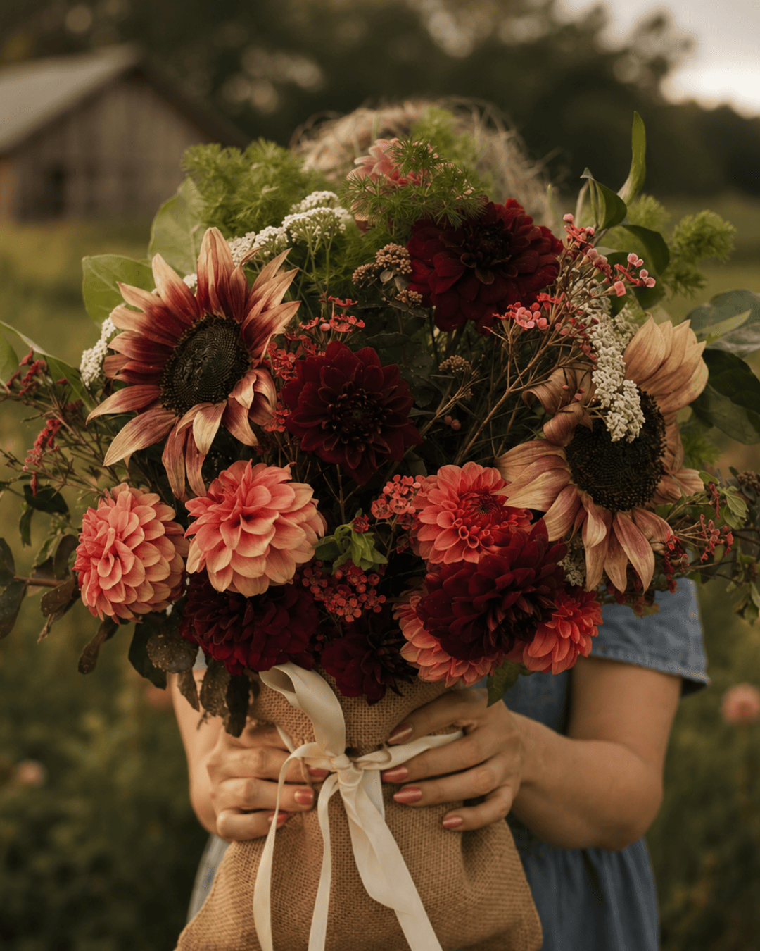 Bloomstead Farms Fresh Bouquet