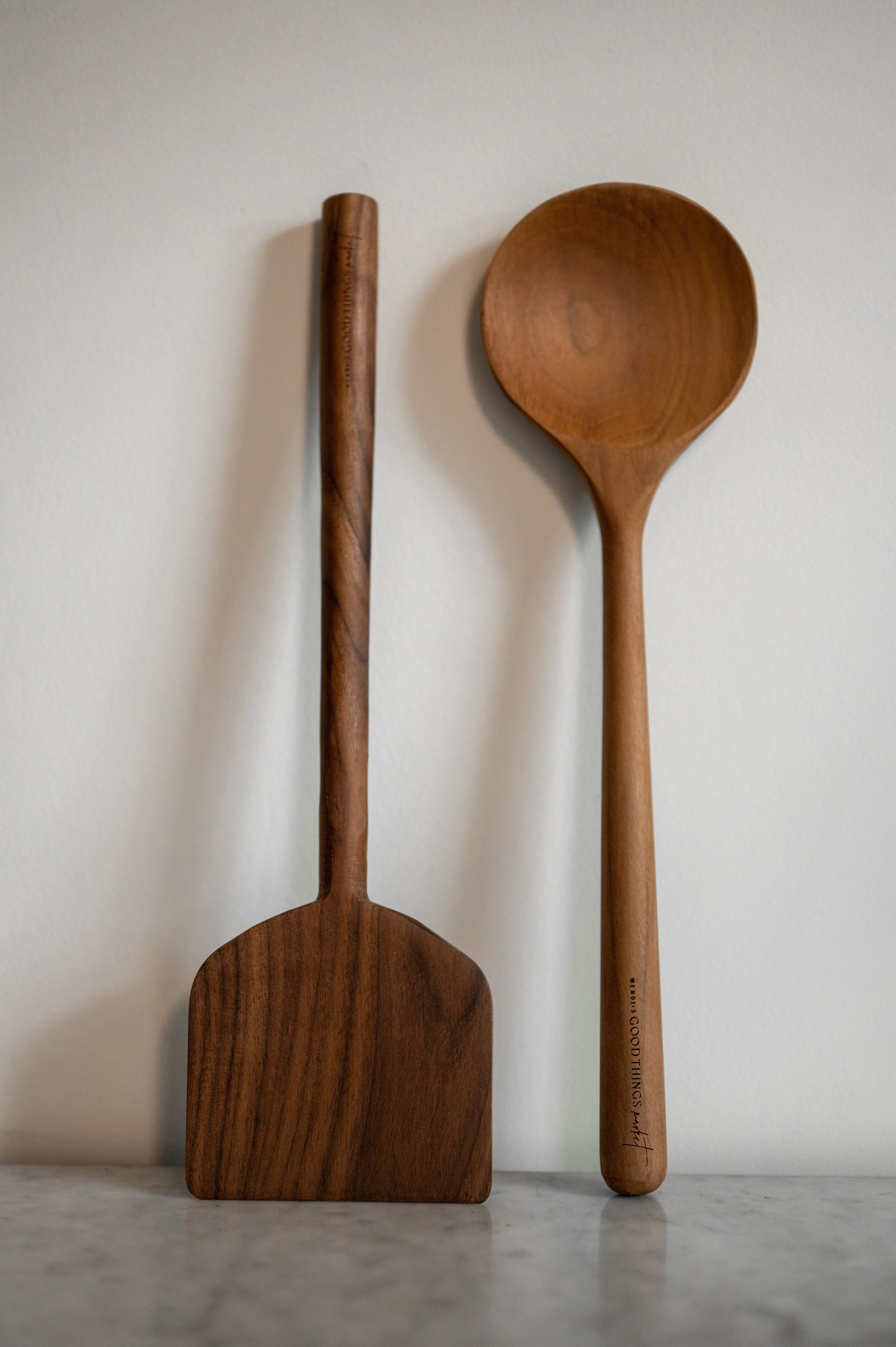 Bloomstead Farms Walnut Flat Turner