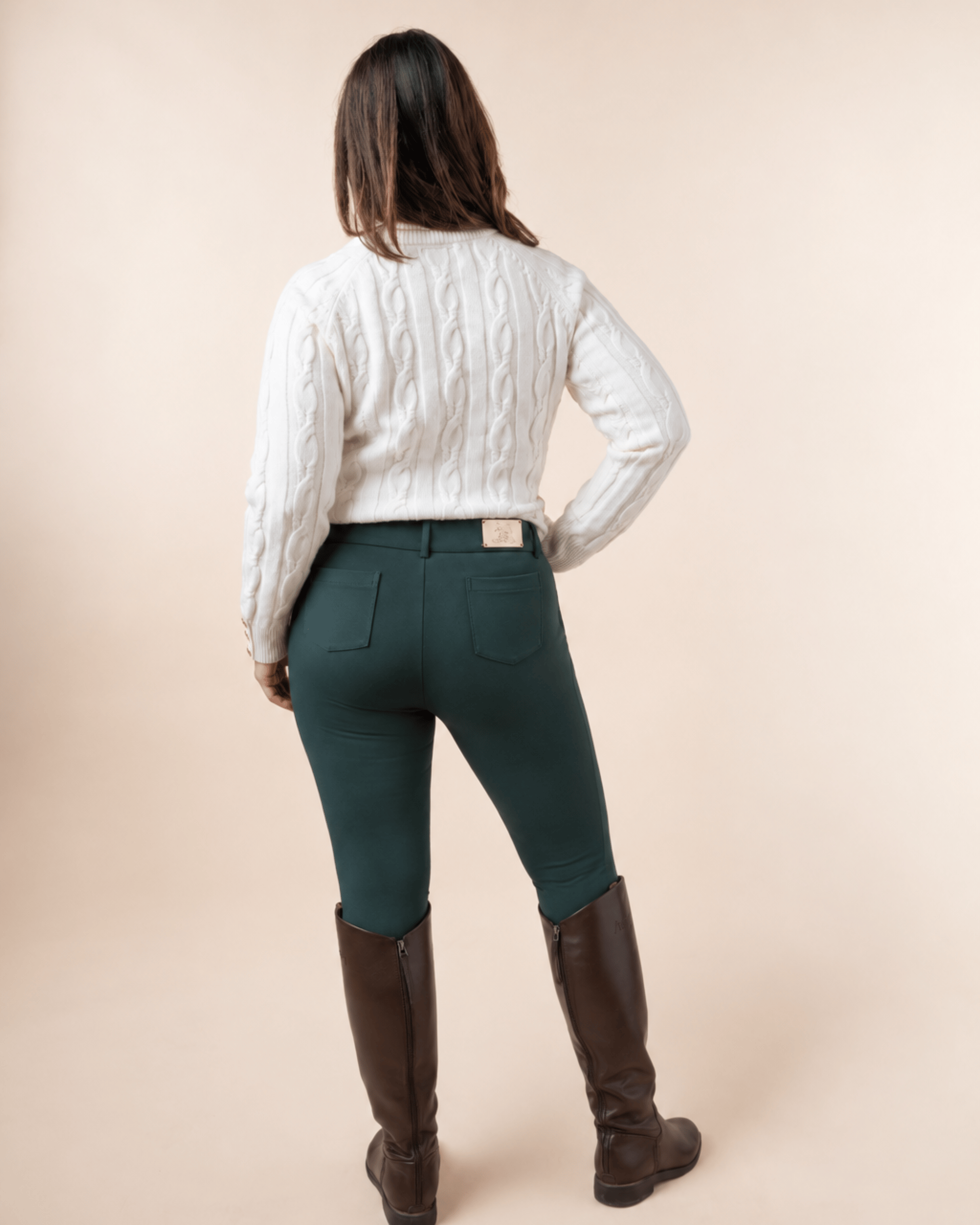 Bramley Cigarette Pant