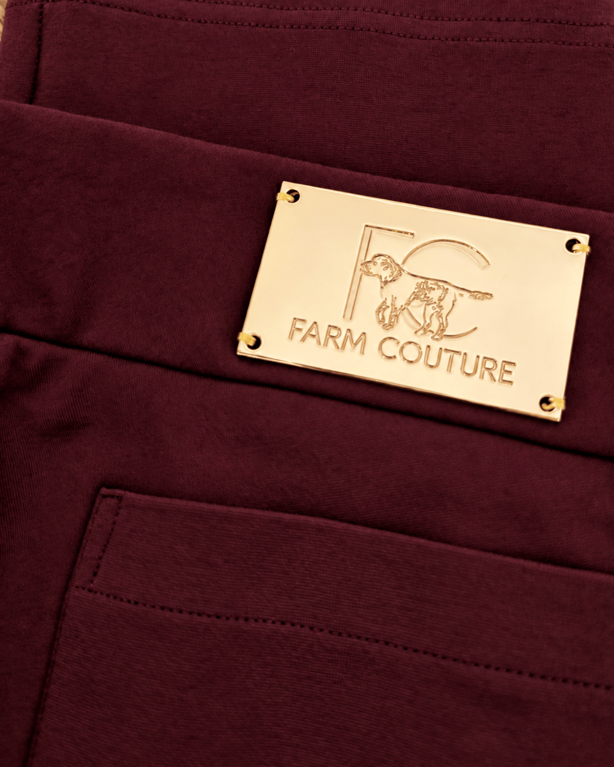 Bramley Relaxed Straight Pant