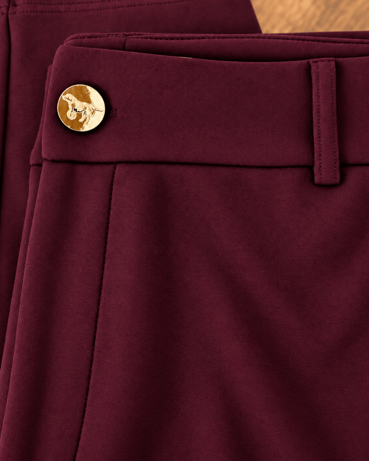 Bramley Relaxed Straight Pant