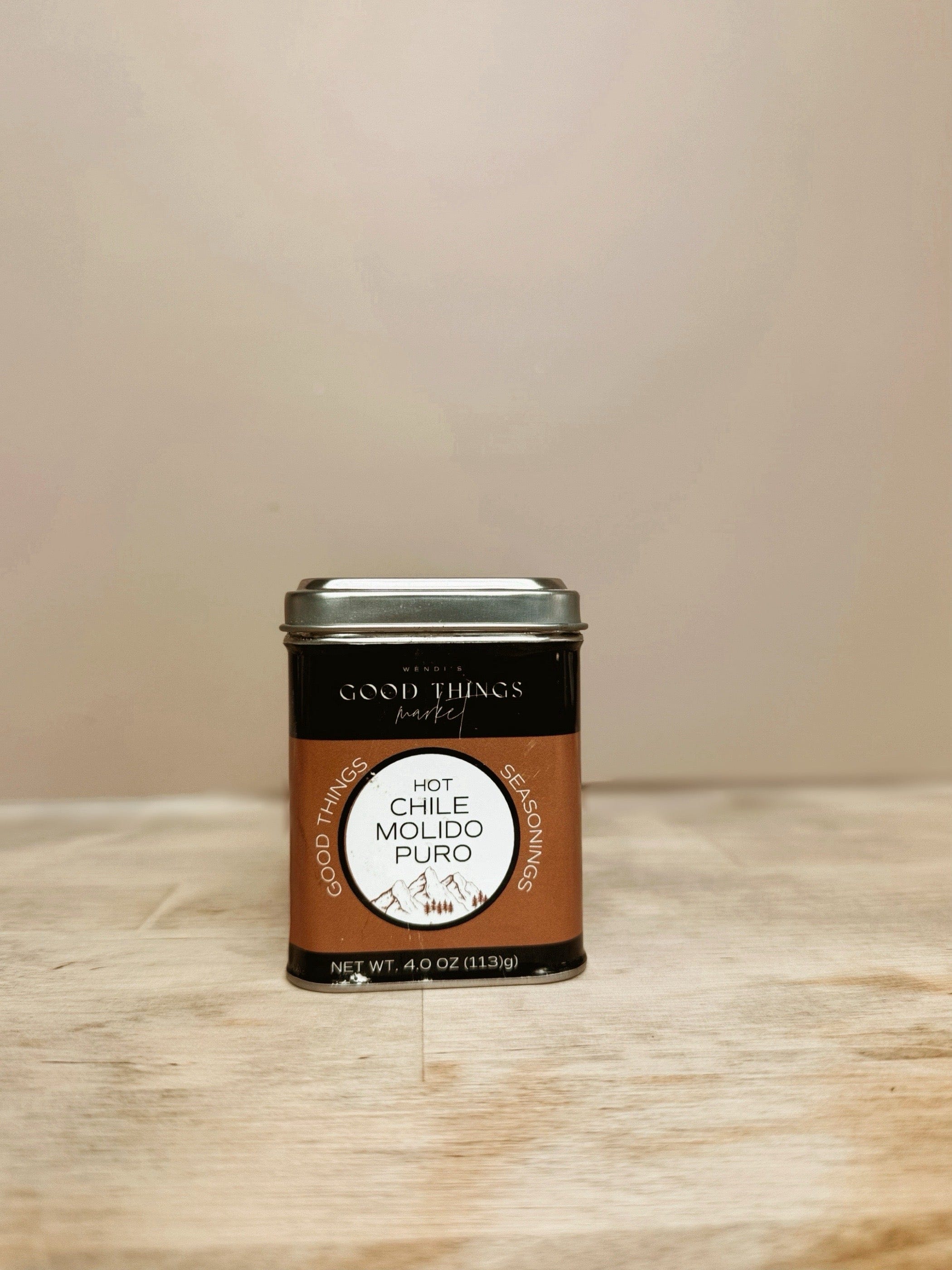 Chile Molido Puro (Hot) Southwest Spice