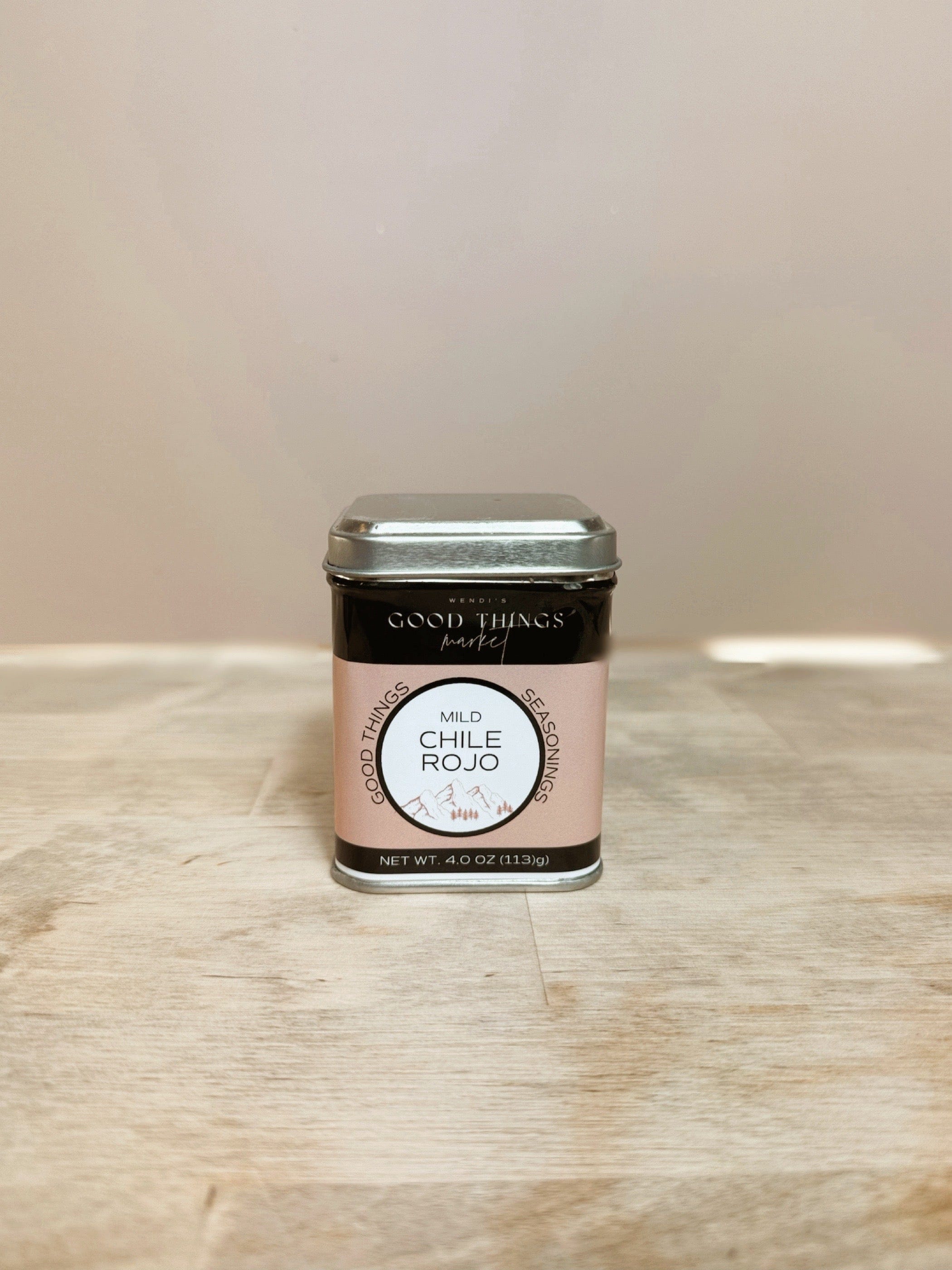 Chile Rojo Seasoning Sauce