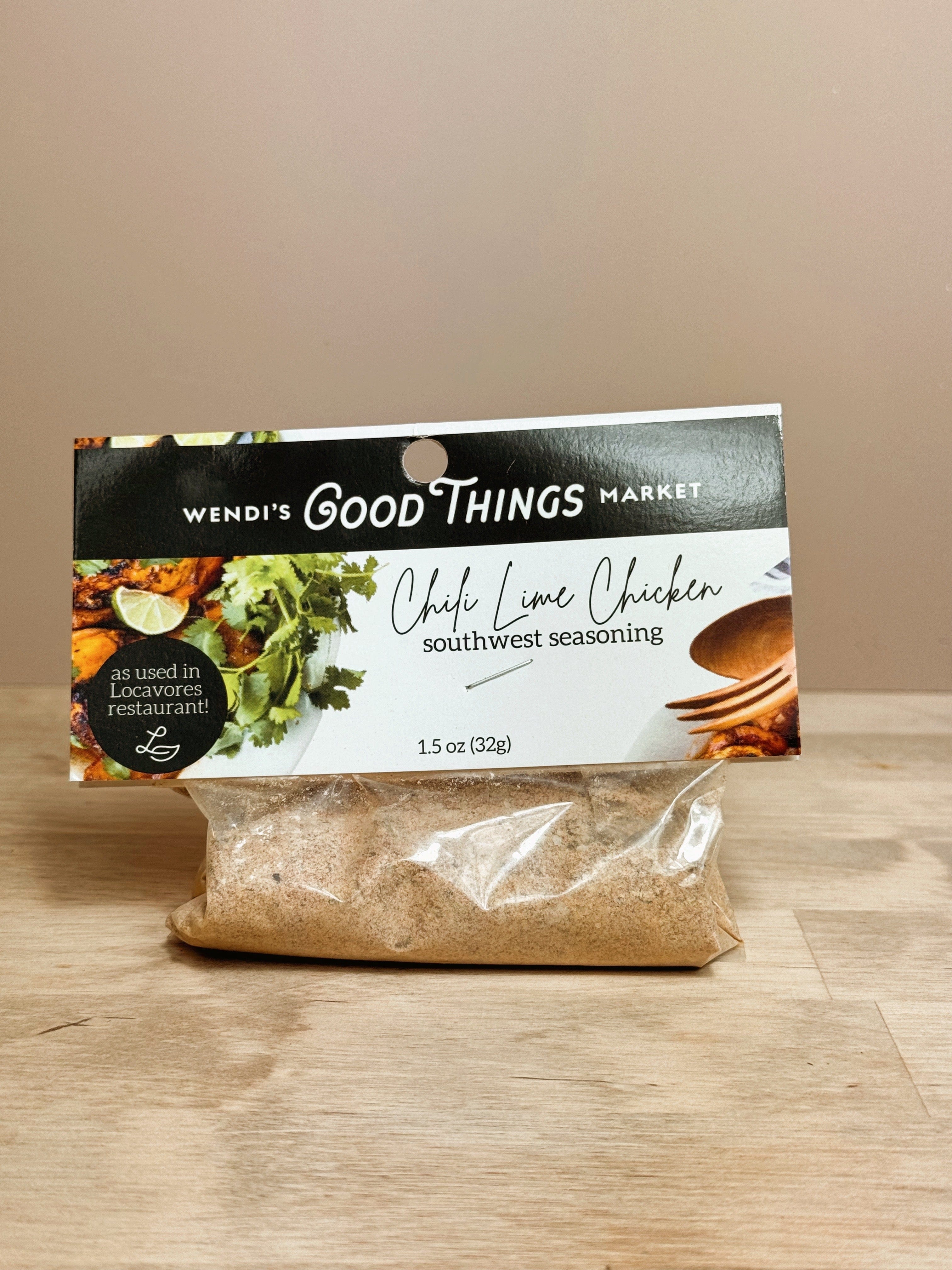 Chili Lime Chicken Seasoning