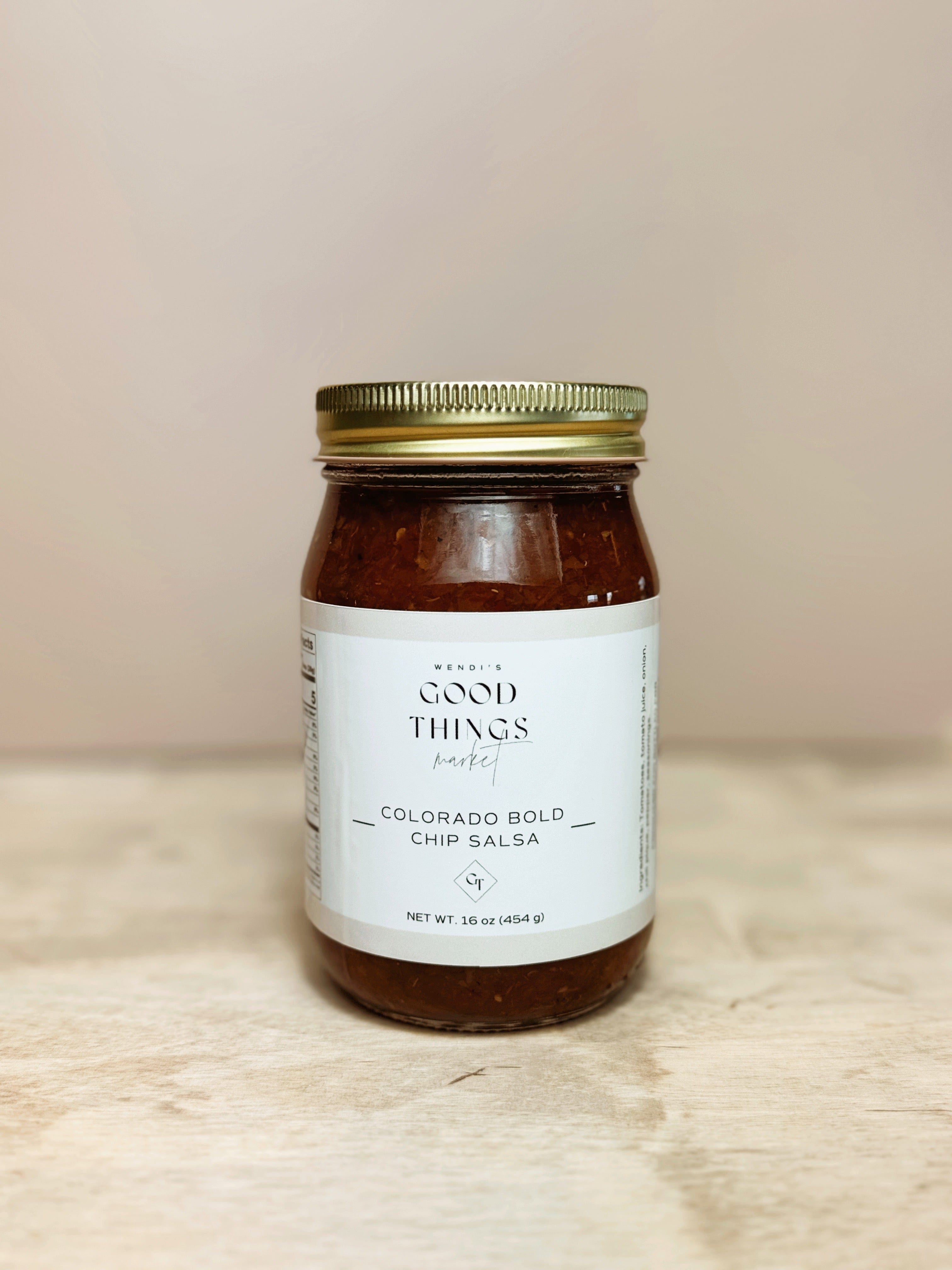 Colorado Bold Chip Salsa