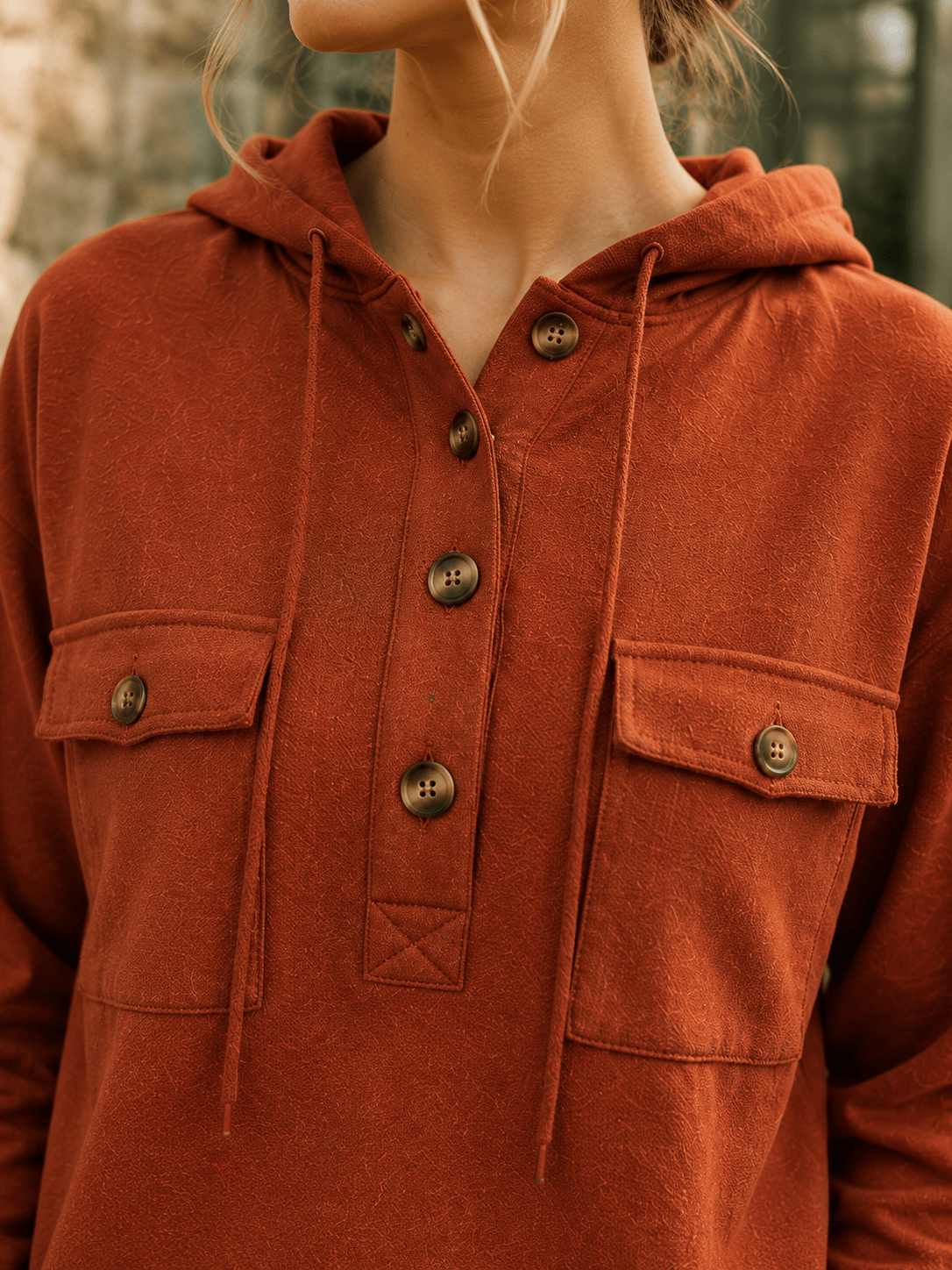 Copperfield Utility Pullover