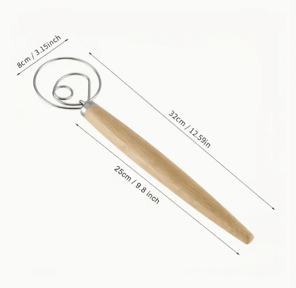 Danish Hook Whisk