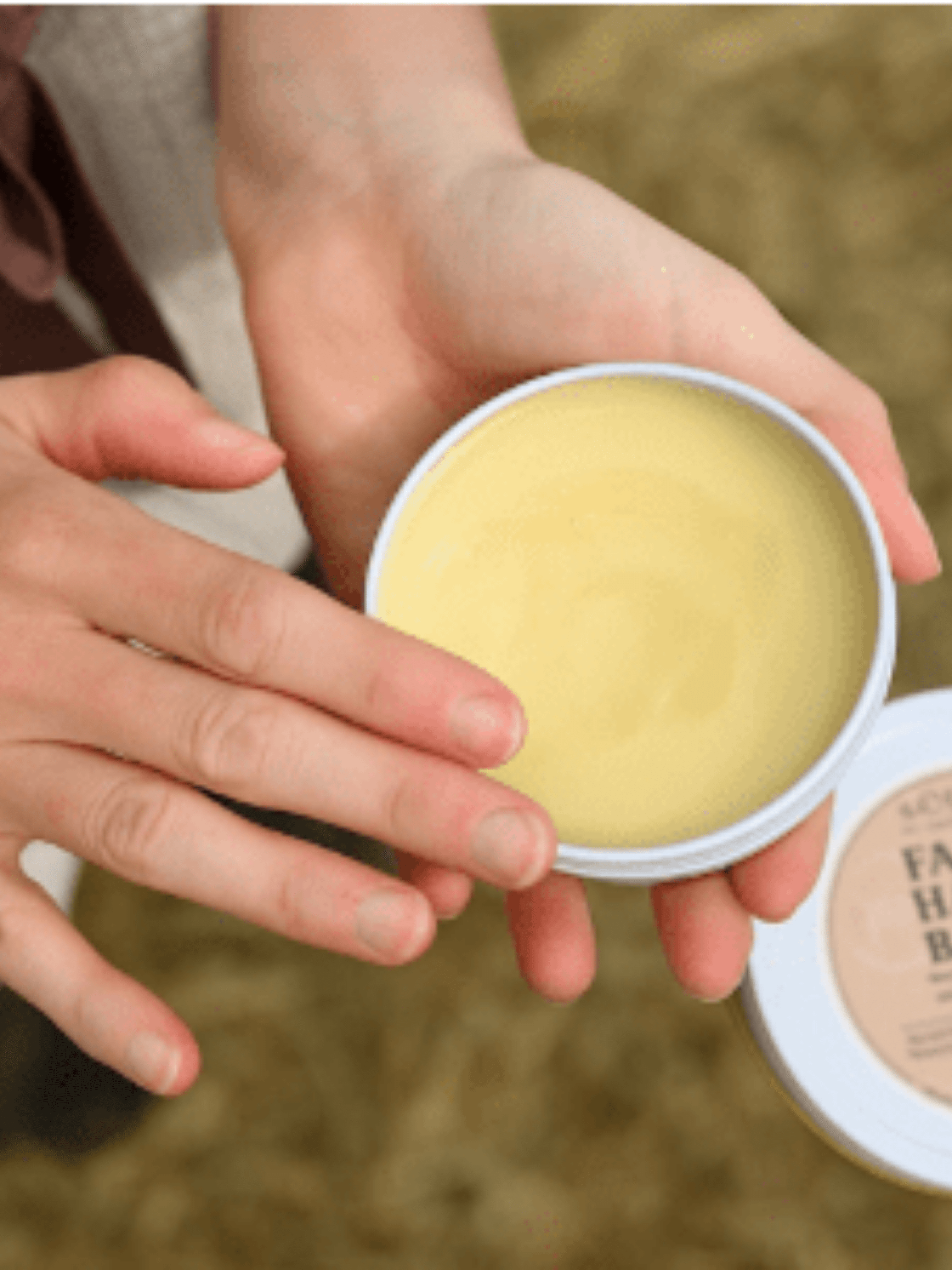 Farm Hand Balm with Tallow & Beeswax