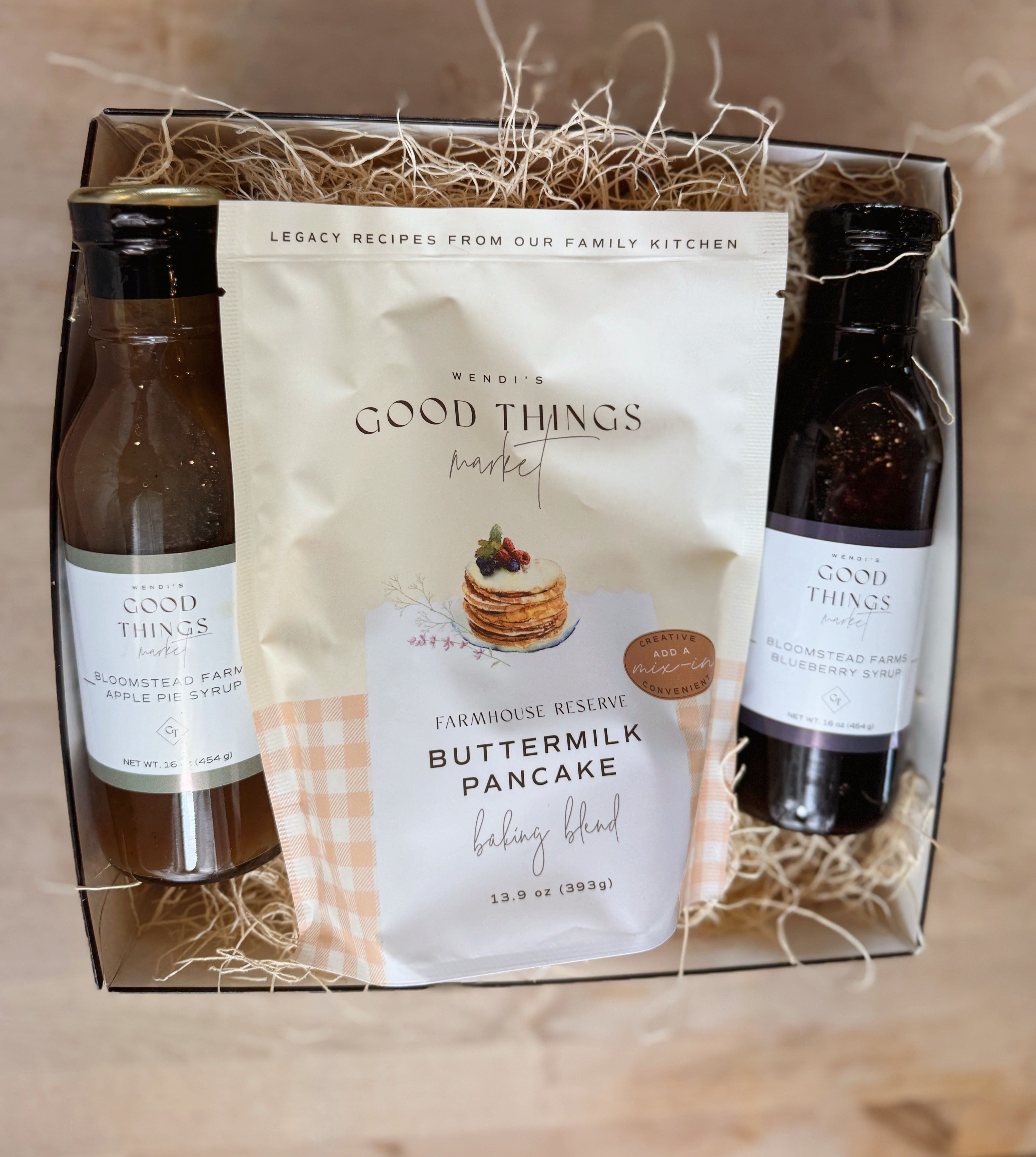 Farmhouse Brunch Box
