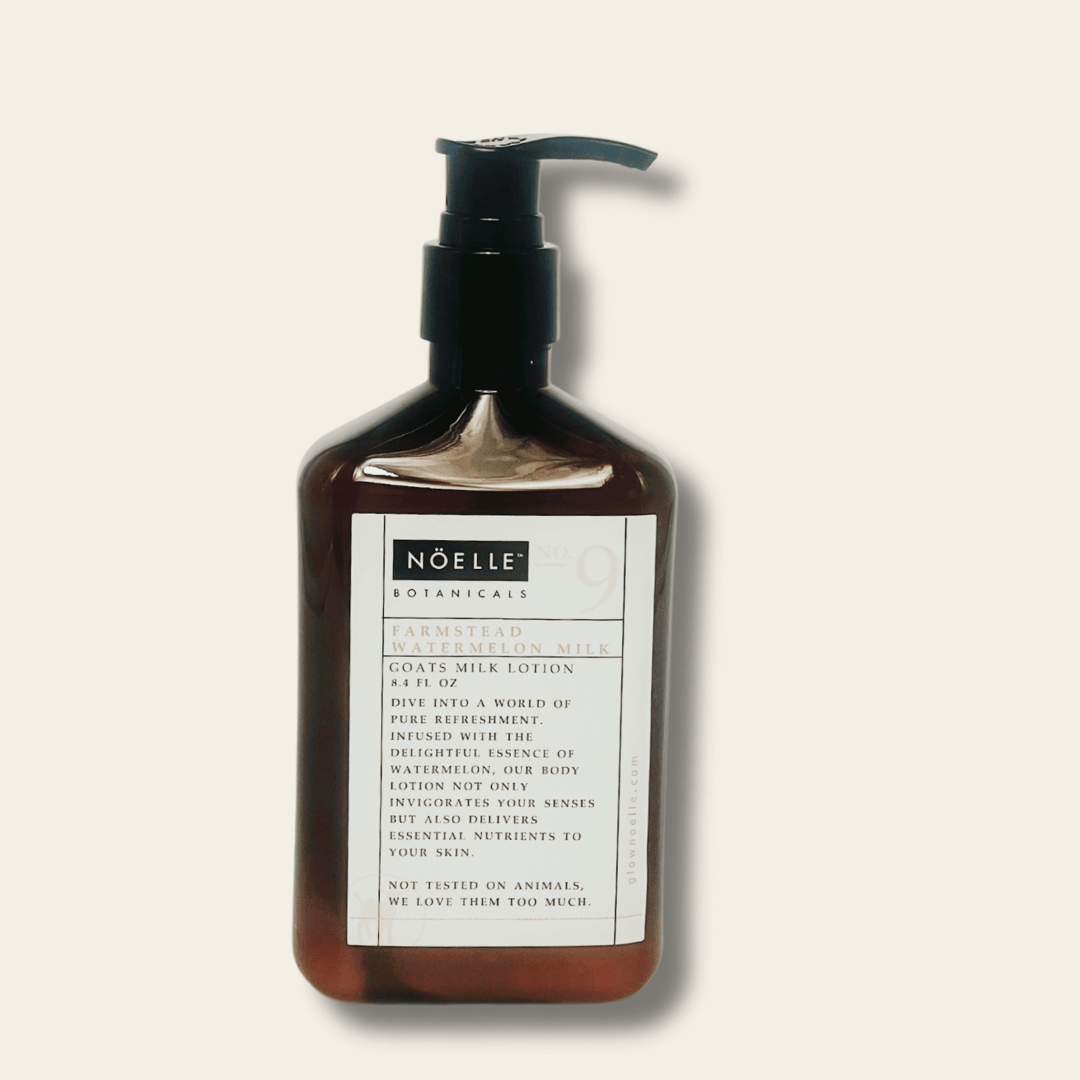 Farmstead Watermelon Milk Goats Milk Lotion