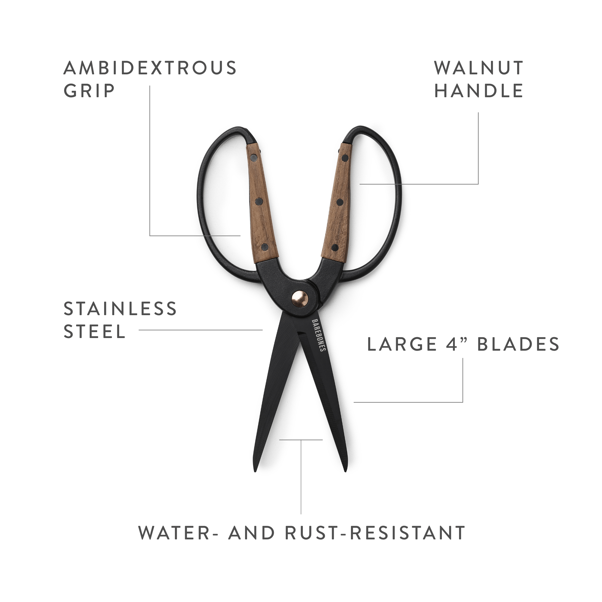 Heritage Garden Shears