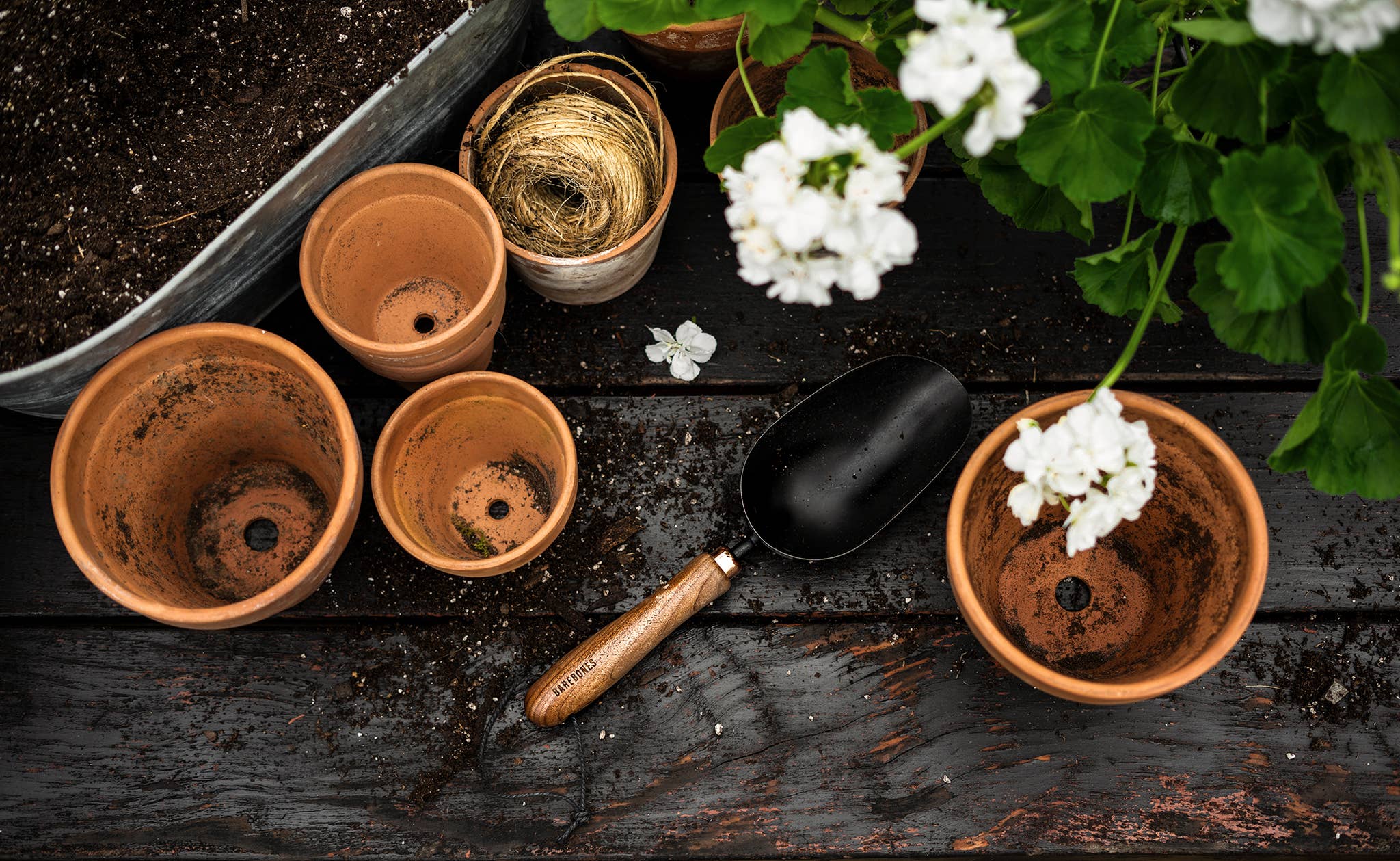 The Homestead Garden Scoop