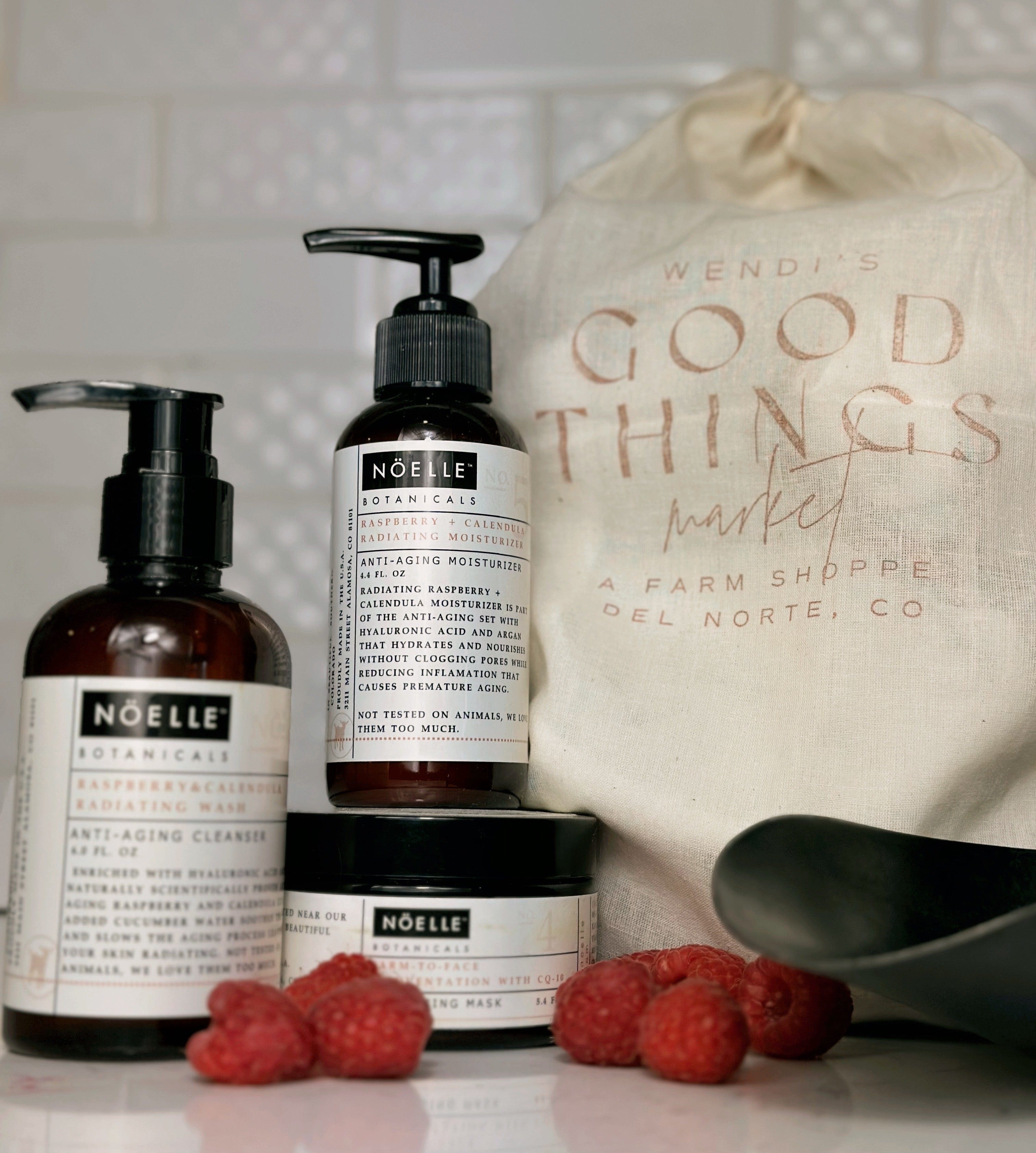 Gardener Glow & Restore Kit - Restore Limited Edition