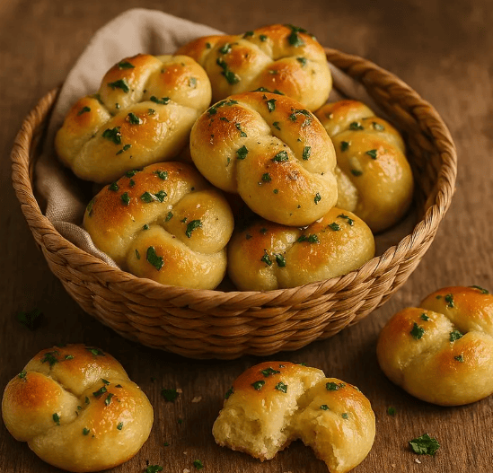 Garlic Knots