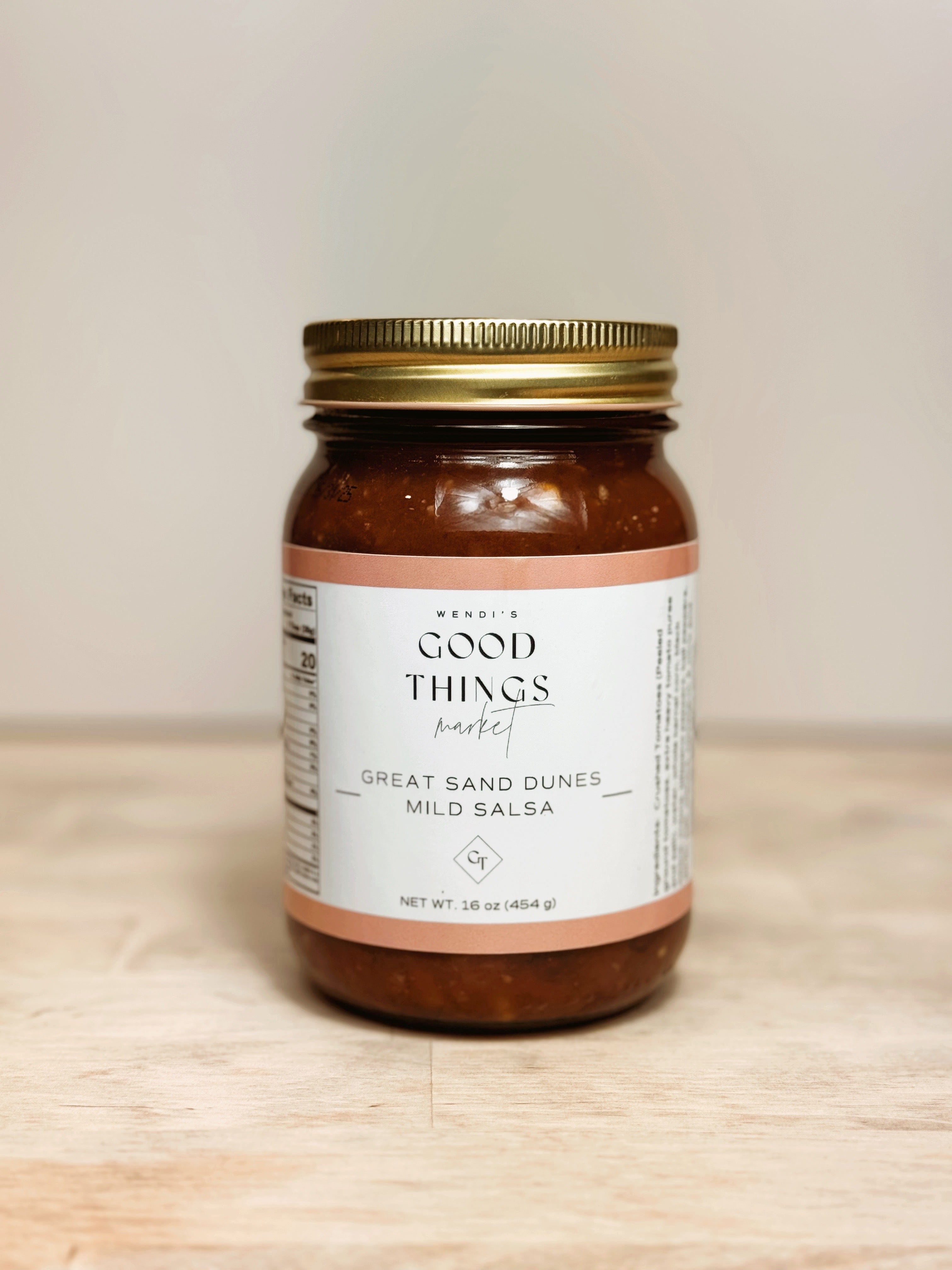 Great Sand Dunes Mild Salsa