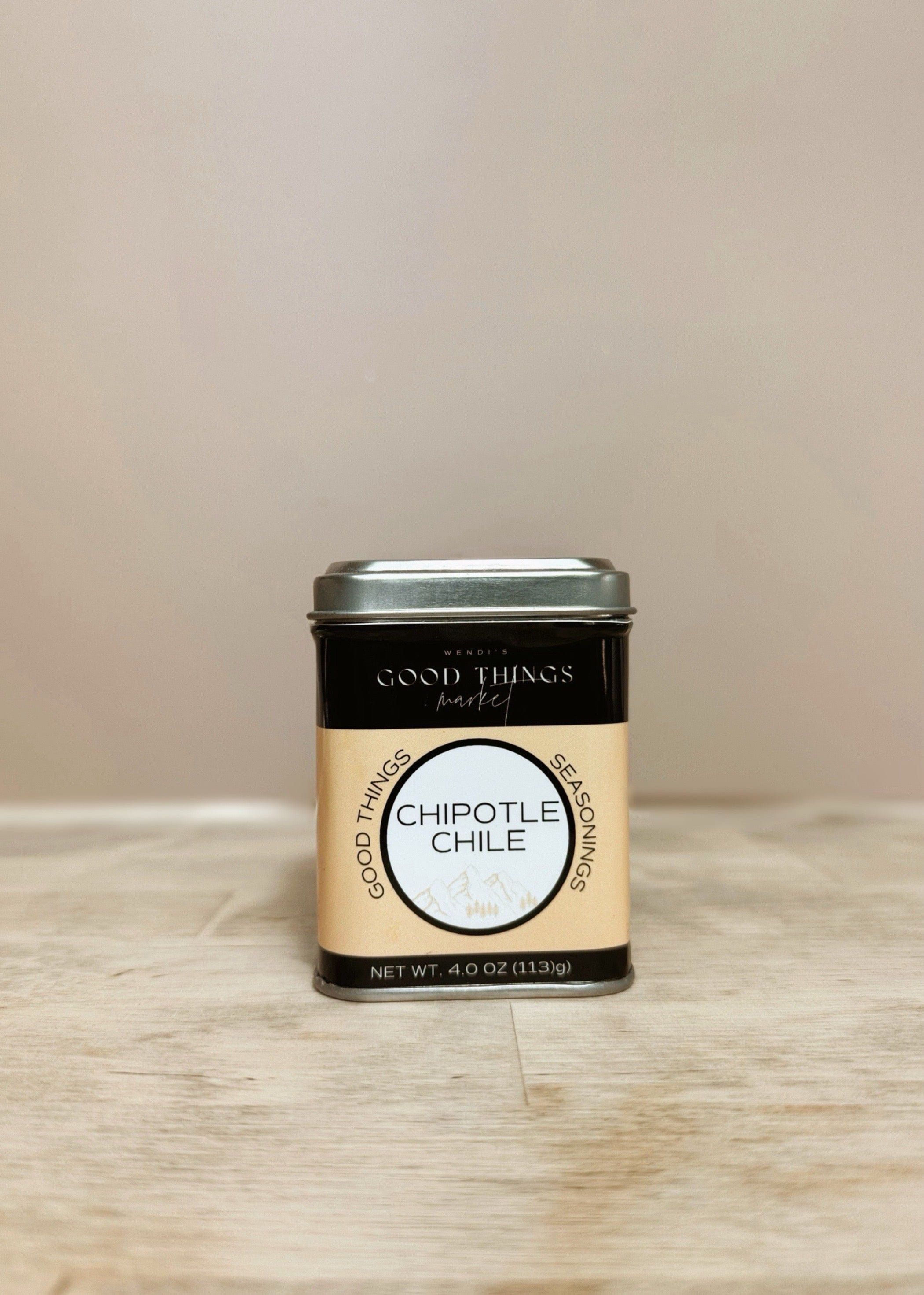 Ground Chipotle Chile