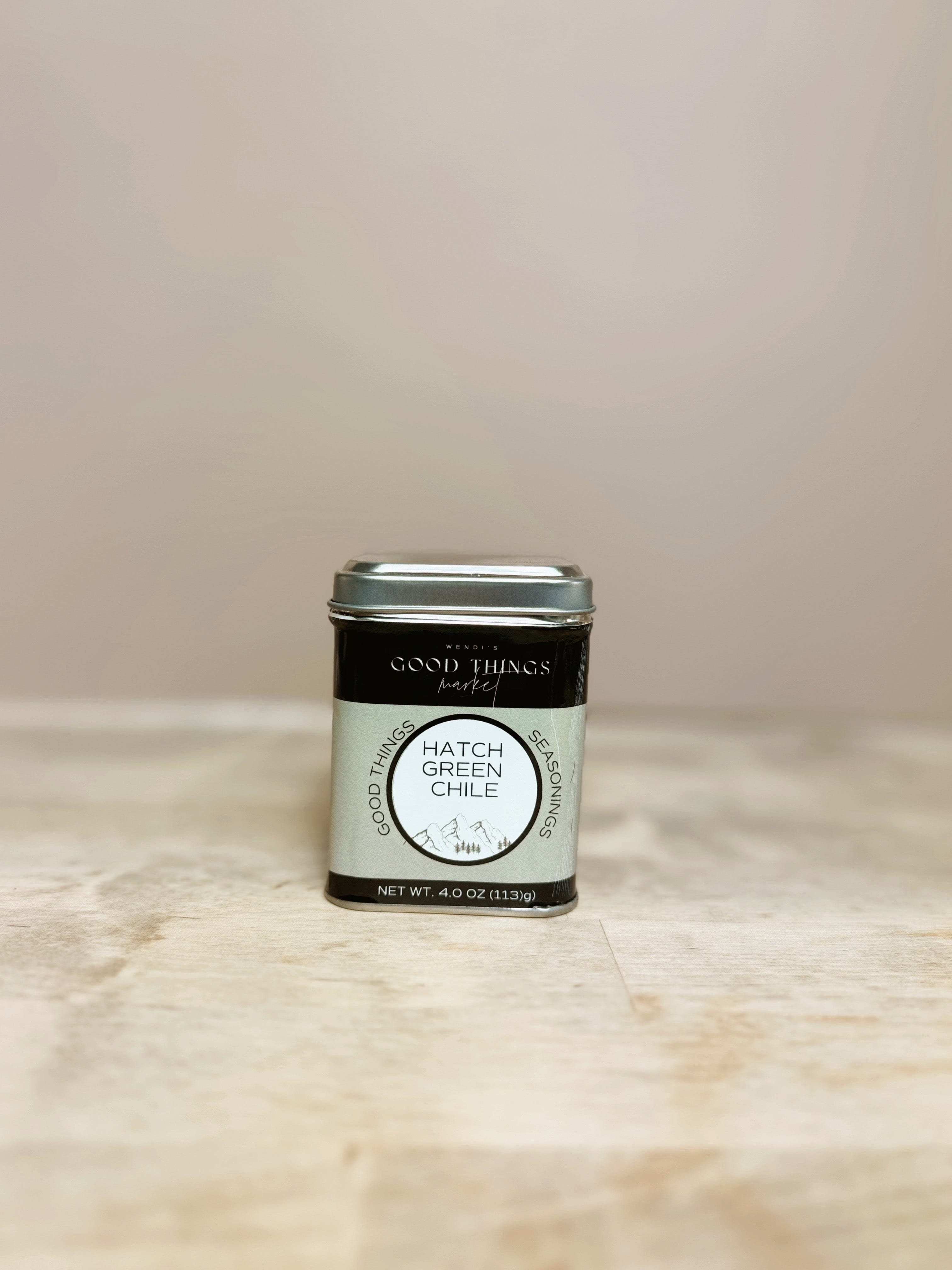 Hatch Ground Green Chile