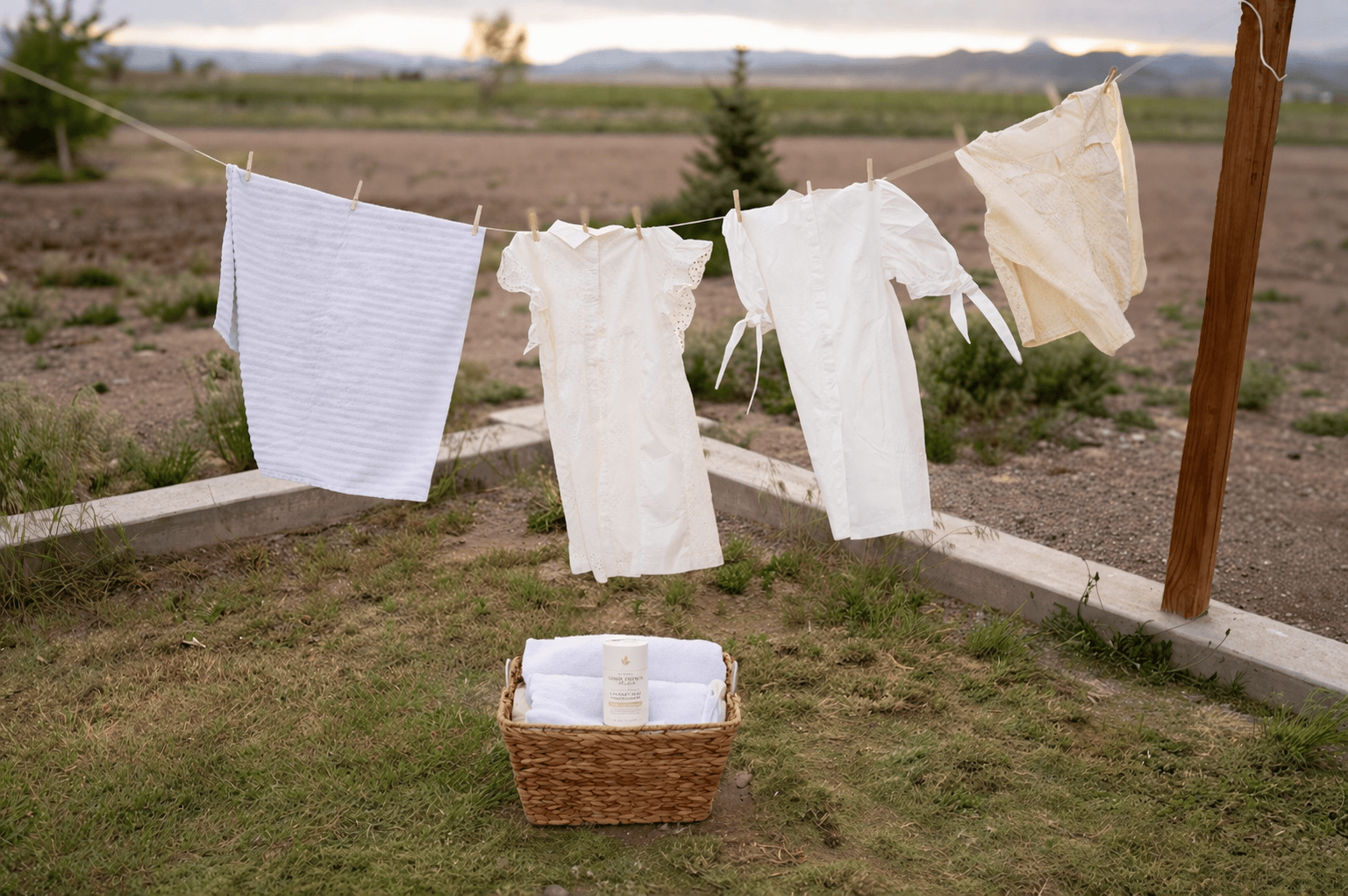 Heirloom Comfort Laundry Detergent