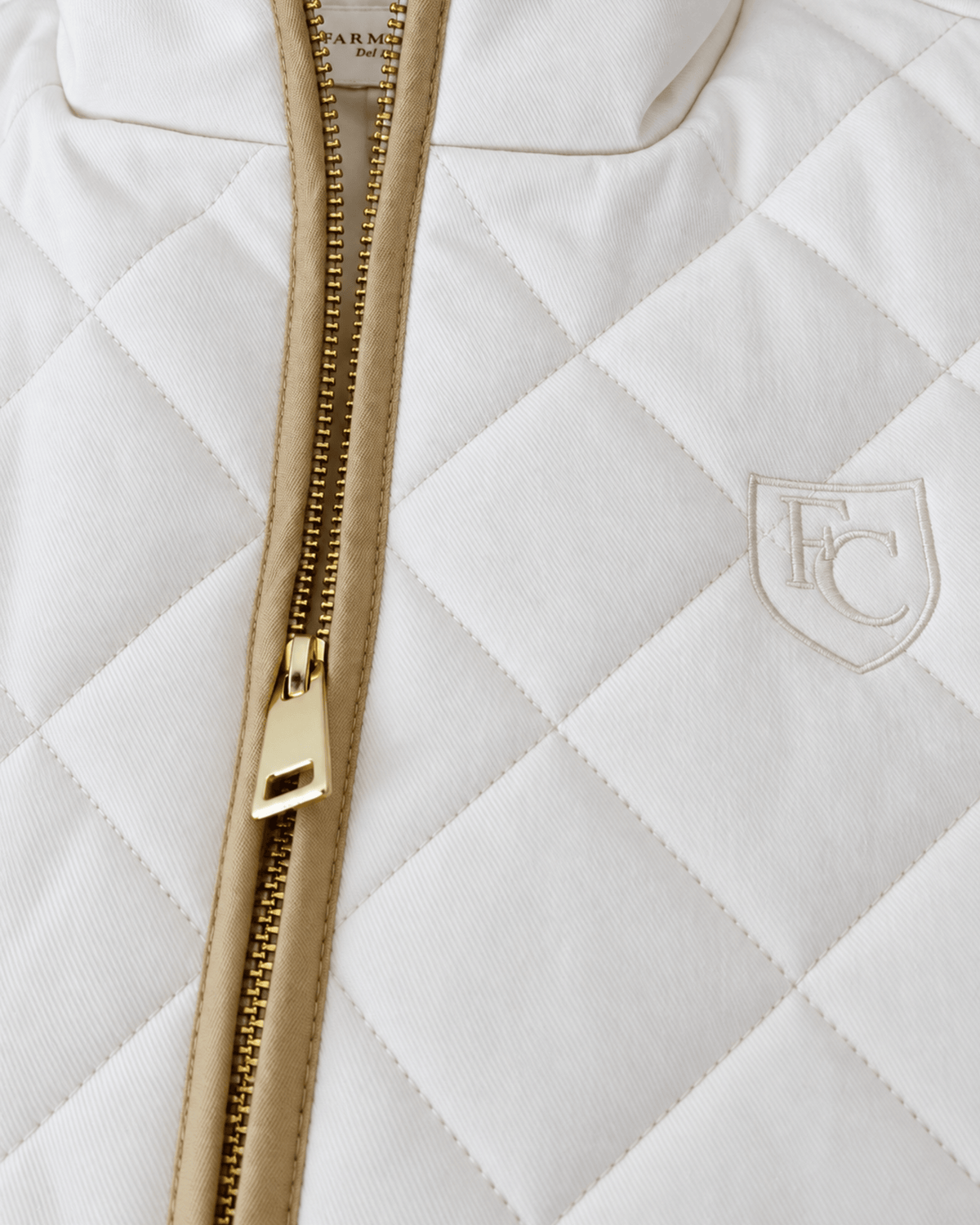 Huntley Quilted Vest