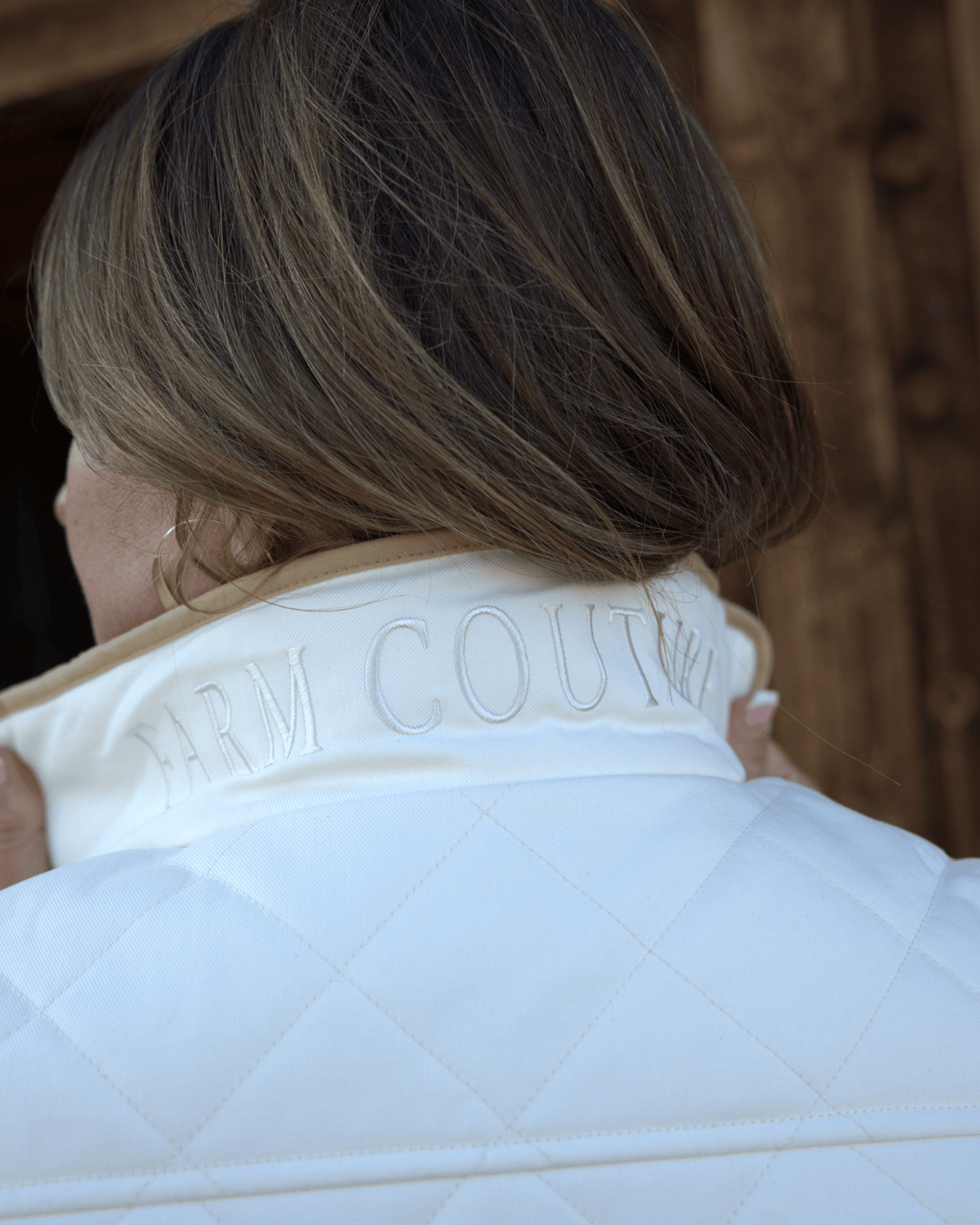 Huntley Quilted Vest