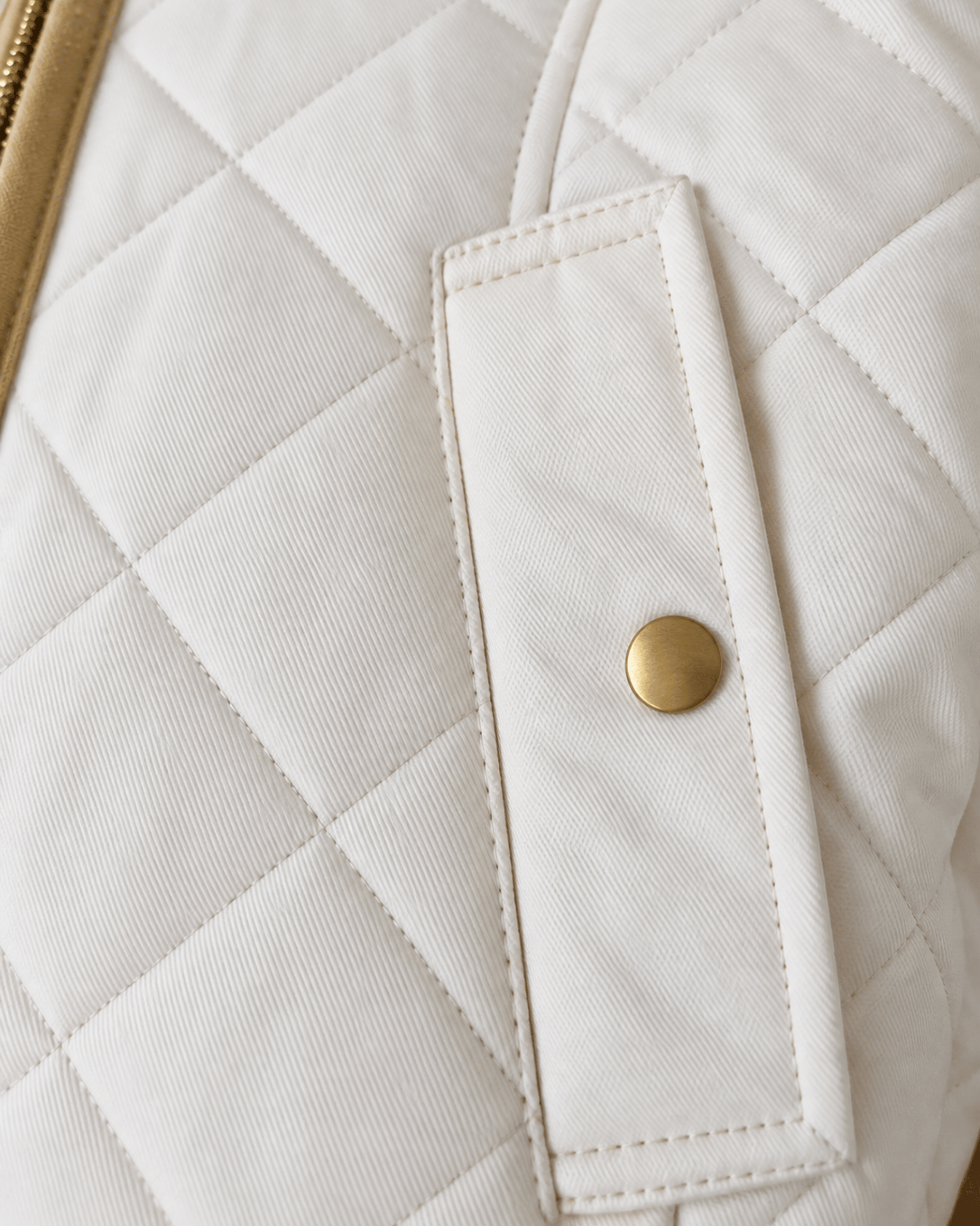 Huntley Quilted Vest