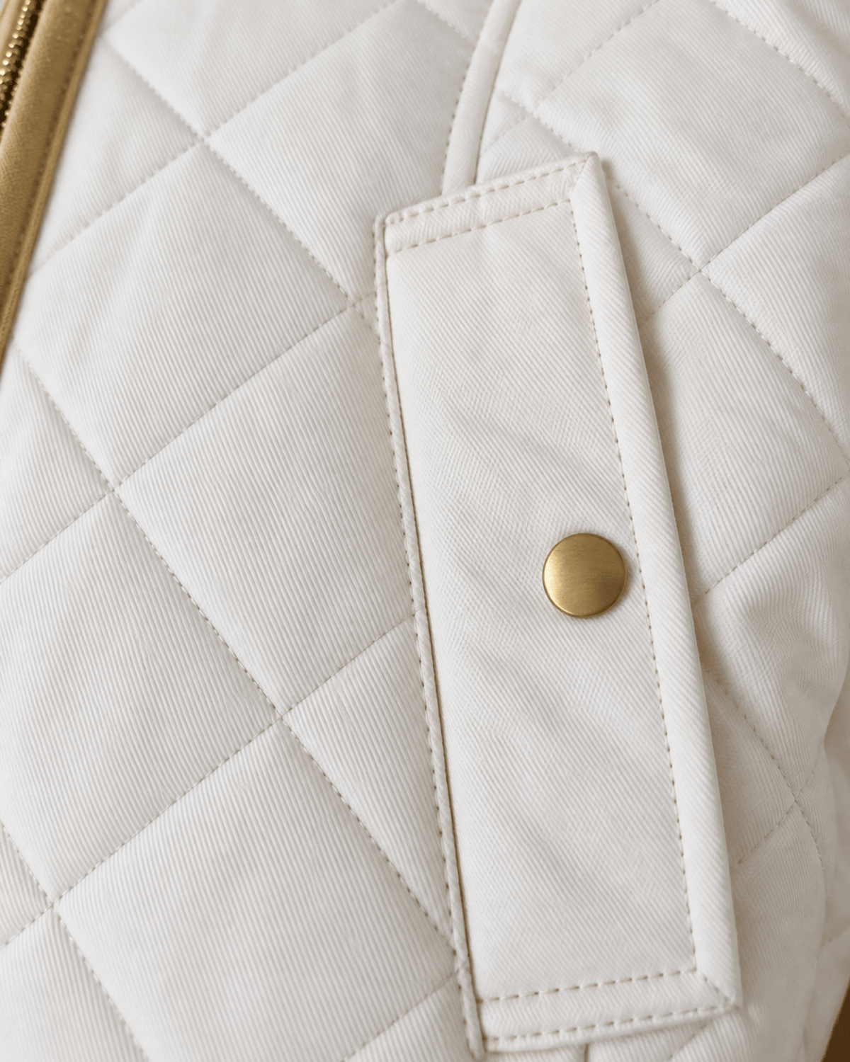 Huntley Quilted Vest