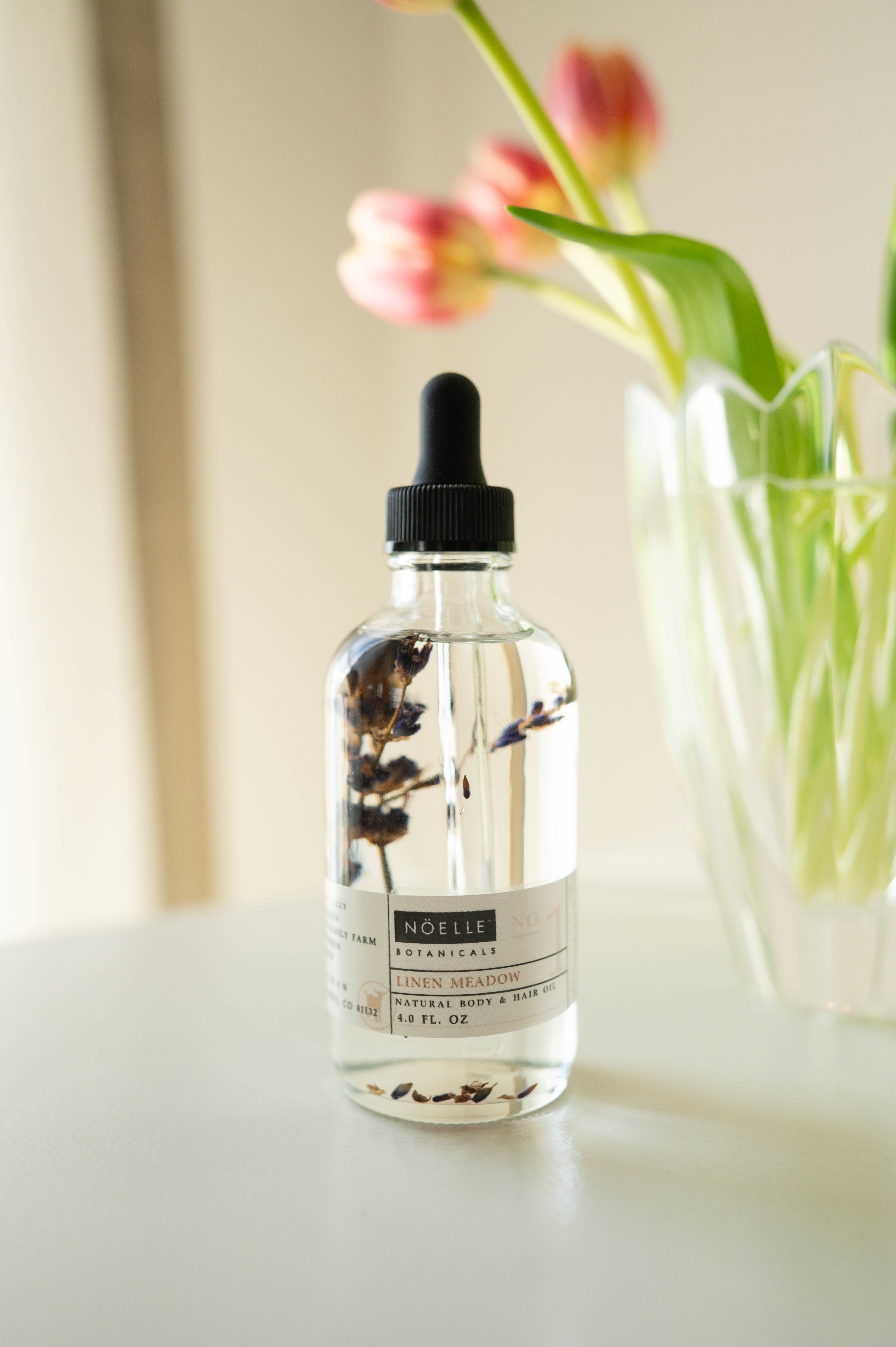 Linen Meadow Body & Hair Oil