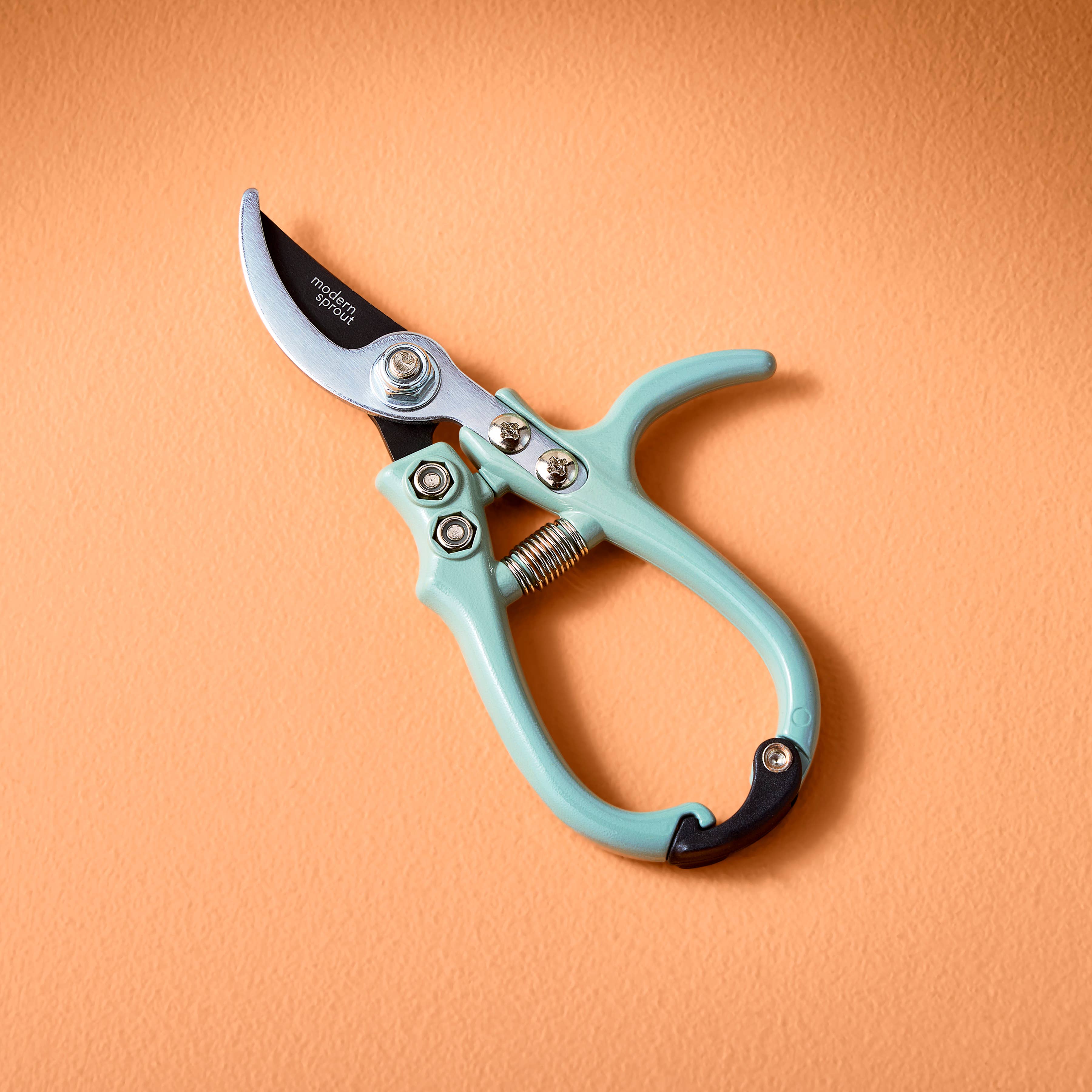Bloomstead Garden Pruners: Chartreuse