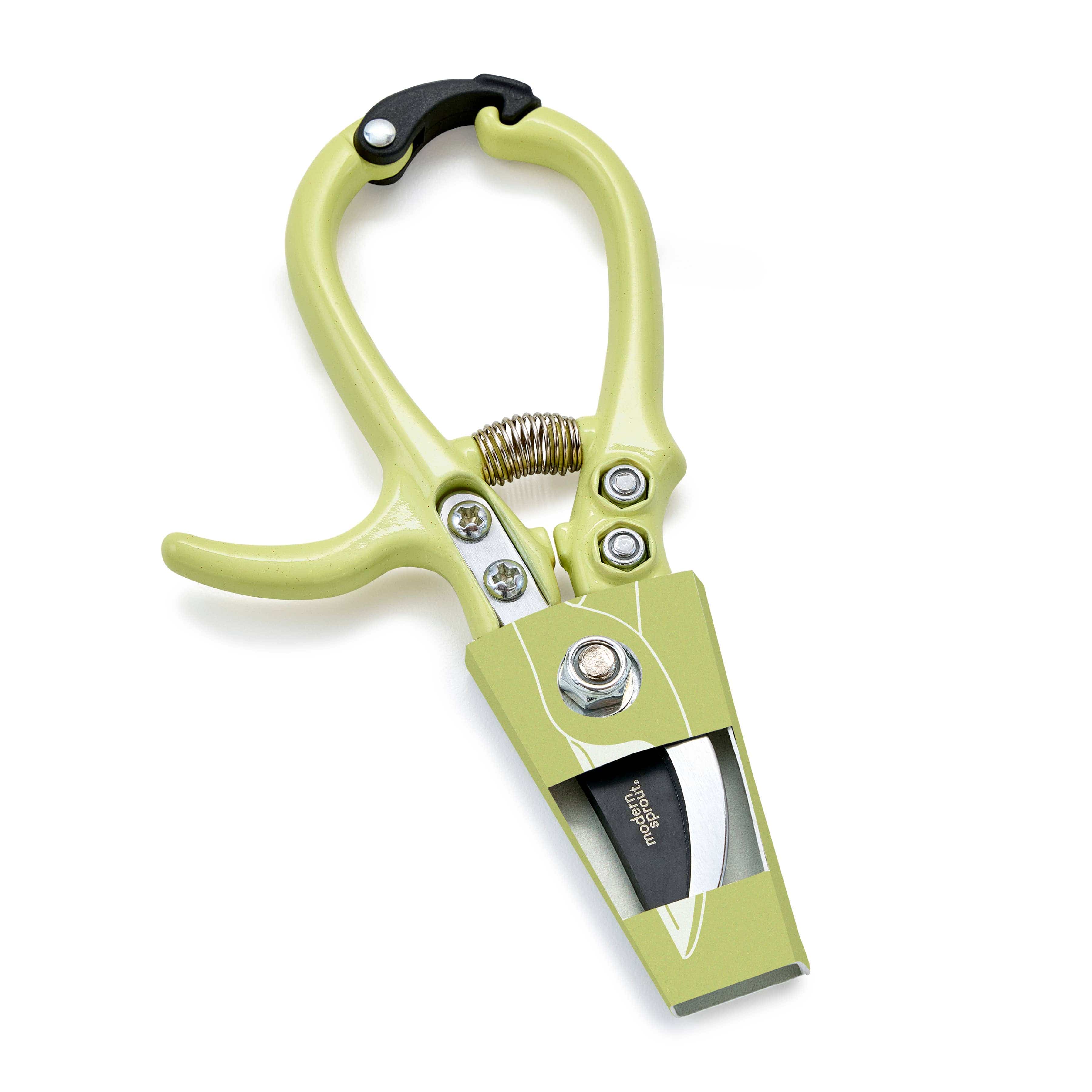 Bloomstead Garden Pruners: Spruce