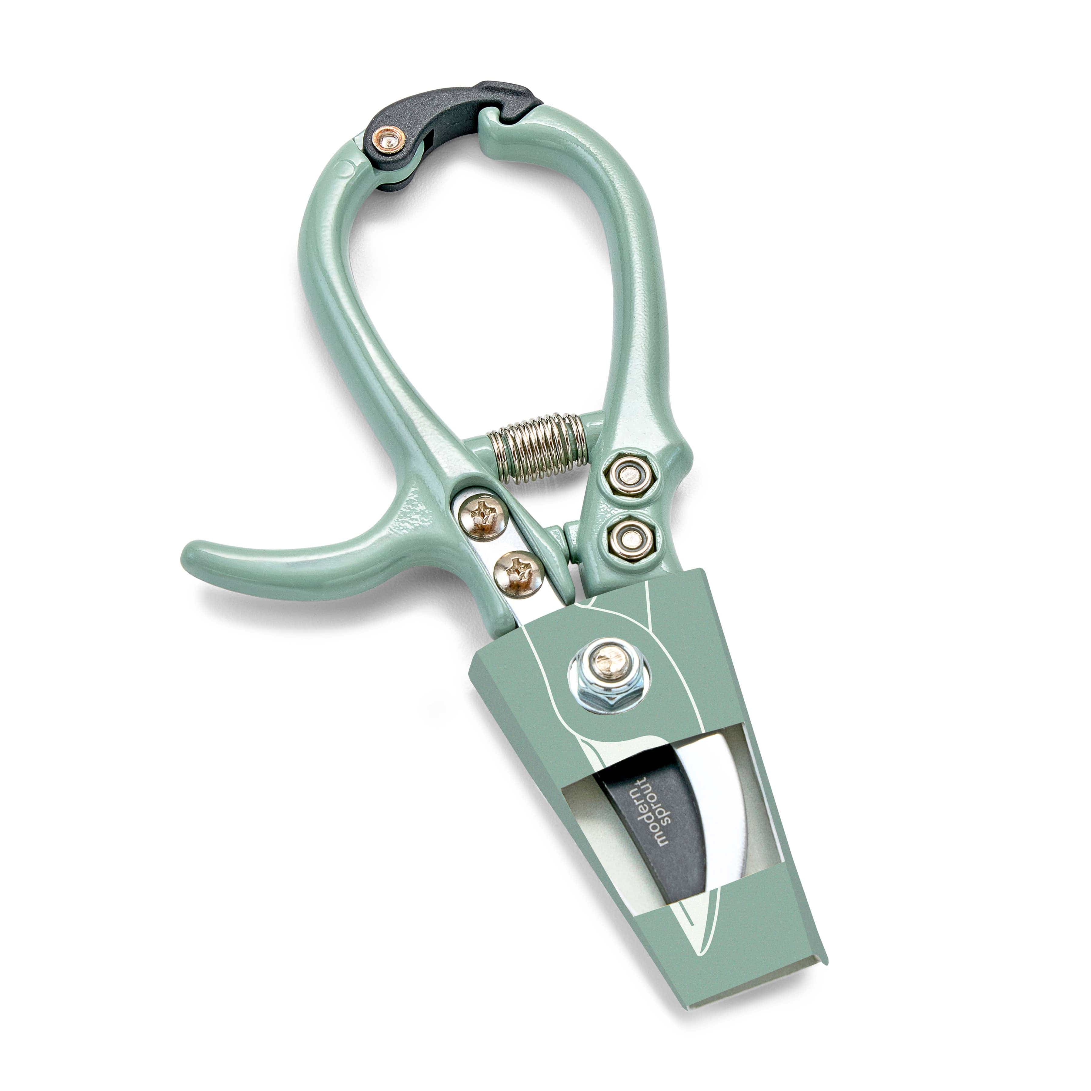 Bloomstead Garden Pruners: Ocean