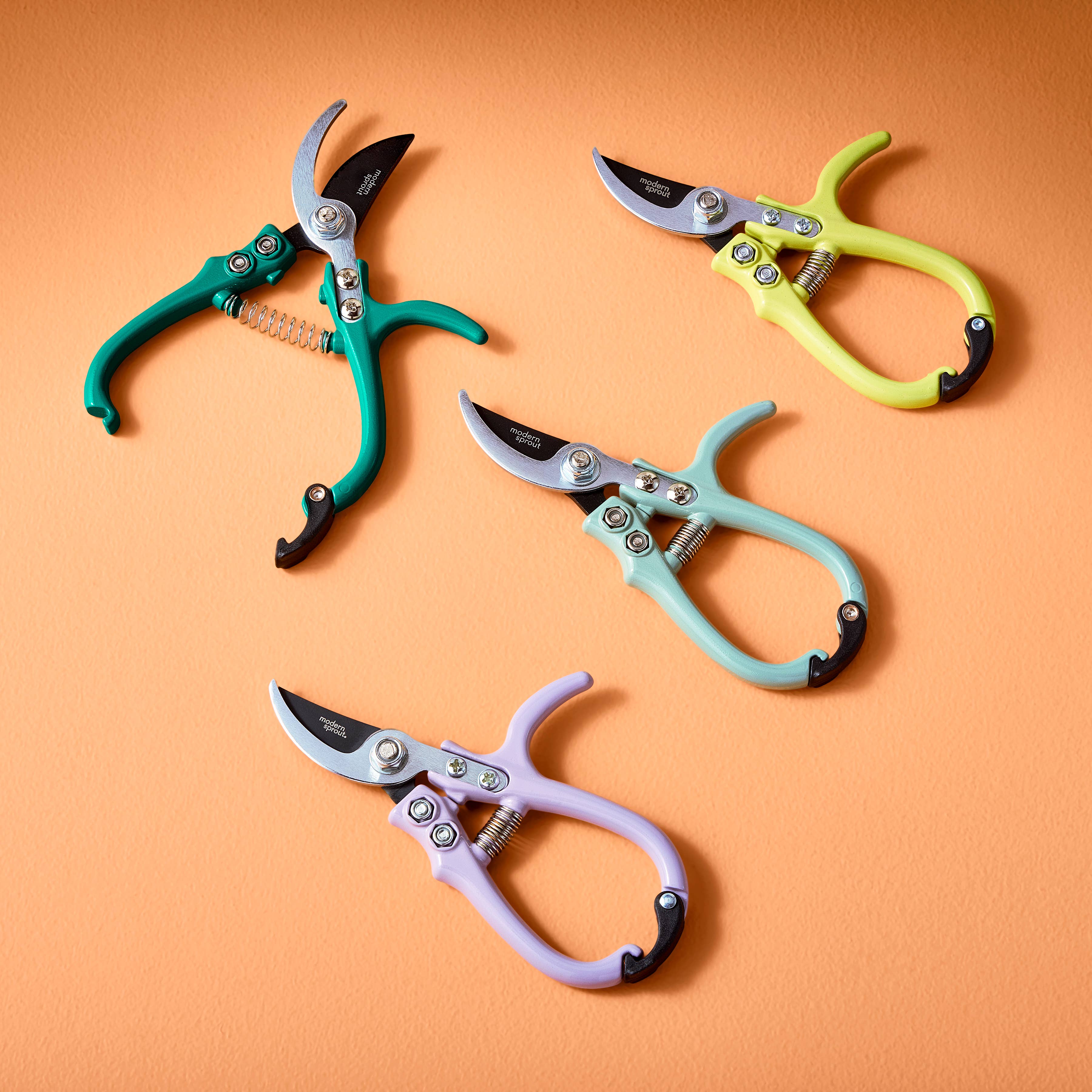 Bloomstead Garden Pruners: Ocean