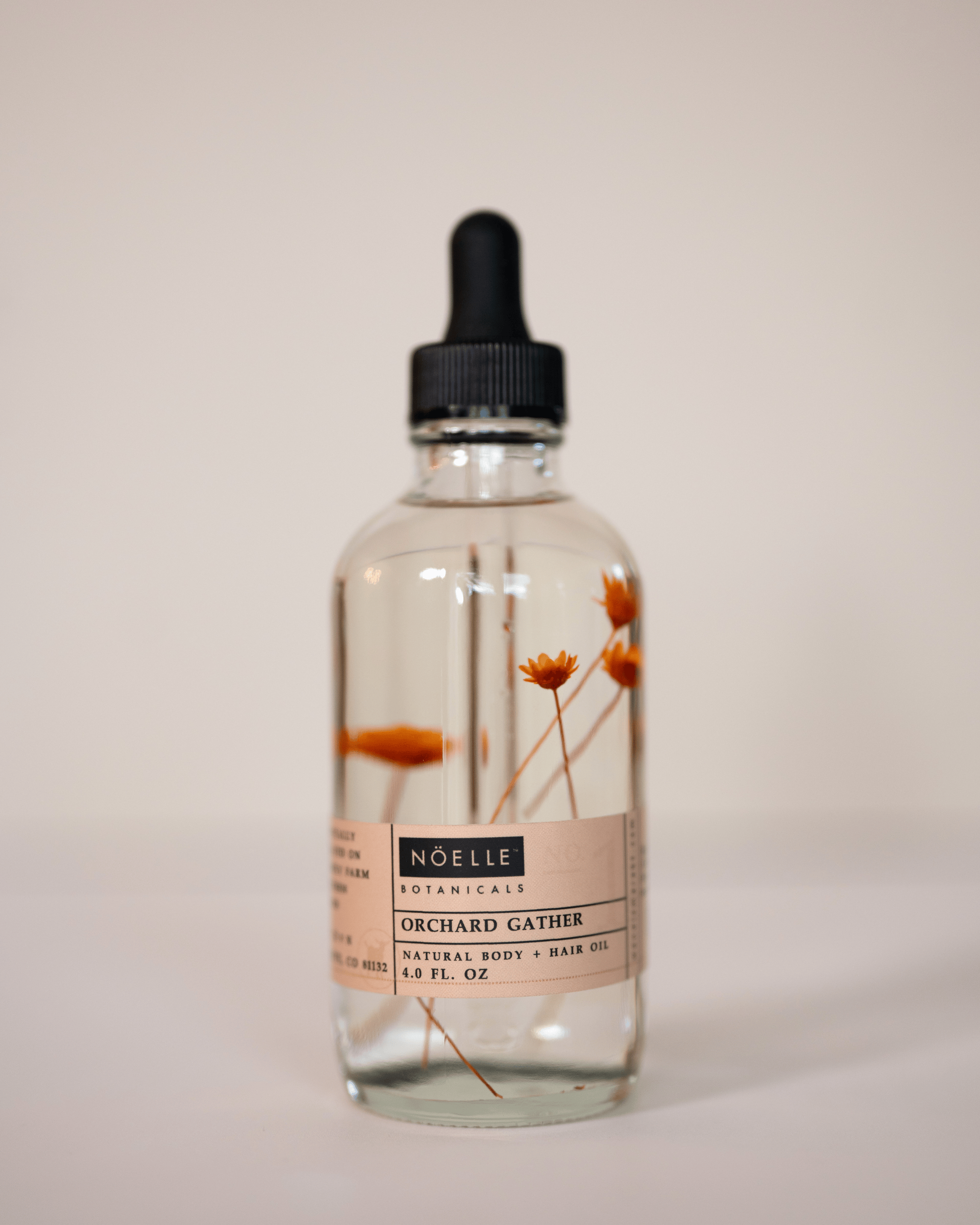 Orchard Gather Body + Hair Oil