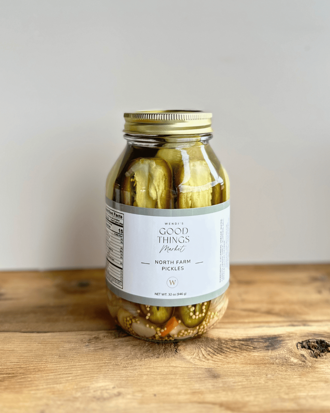 North Farm Pickles