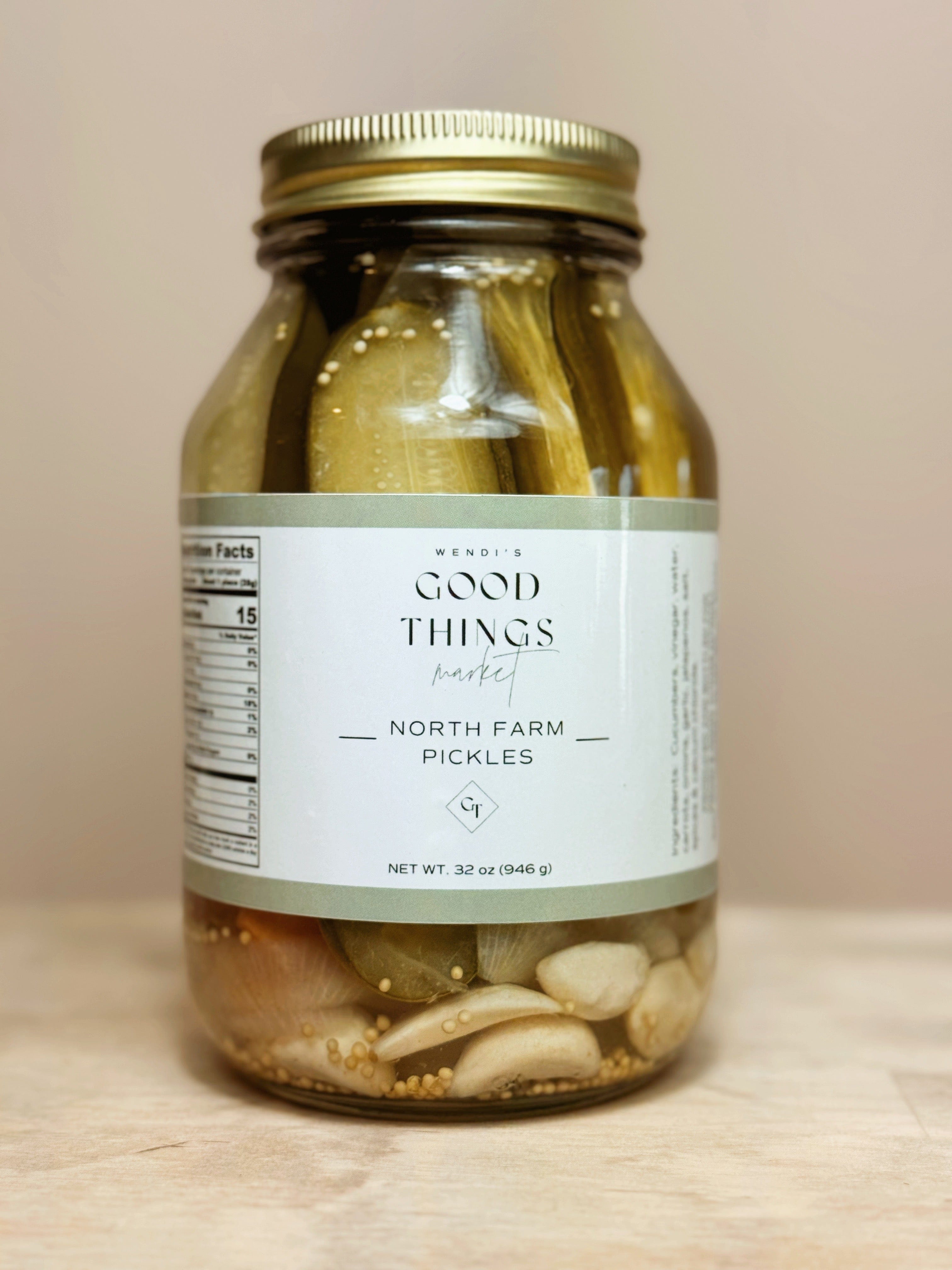 North Farm Pickles