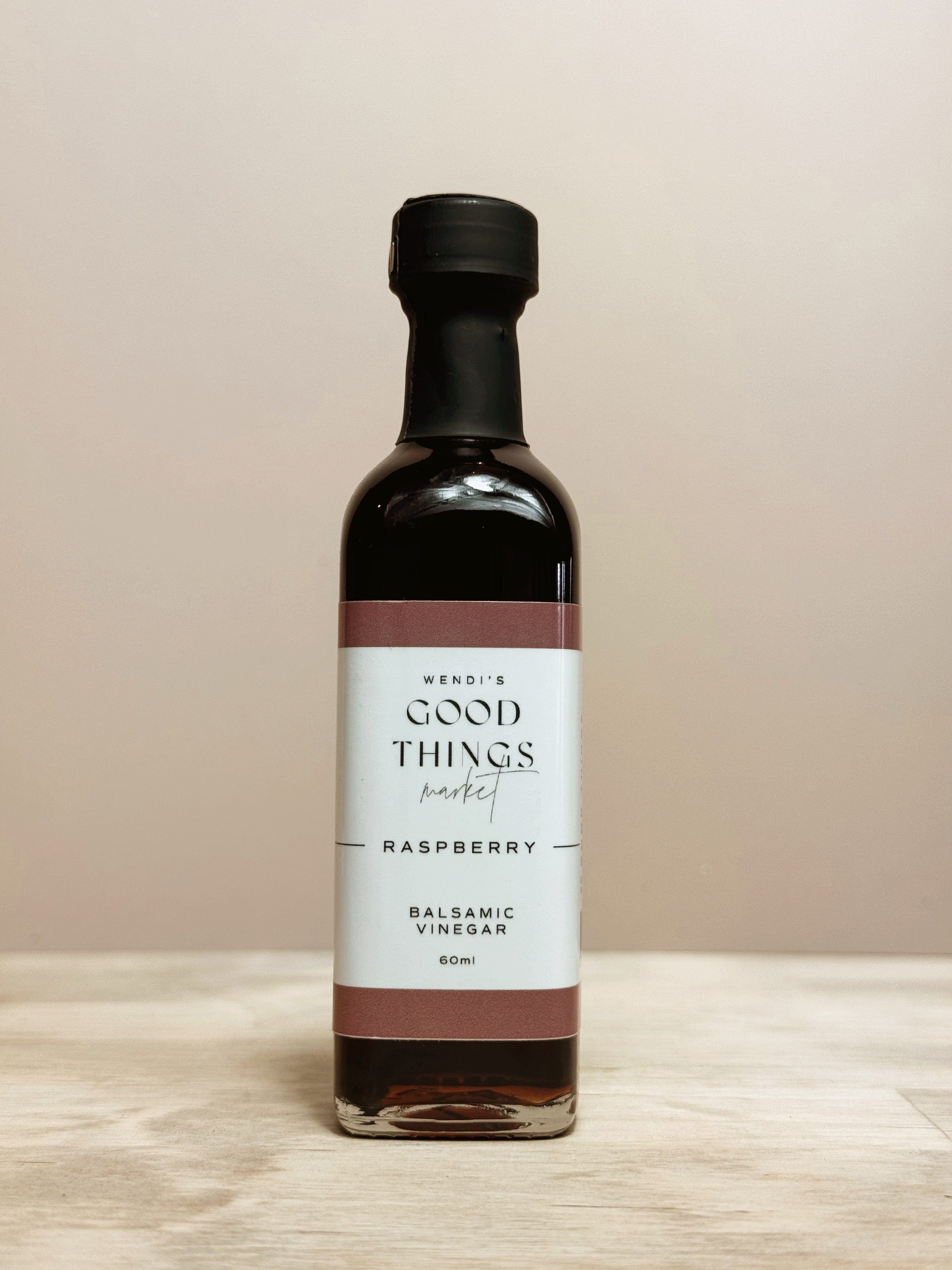 Raspberry Balsamic Vinegar