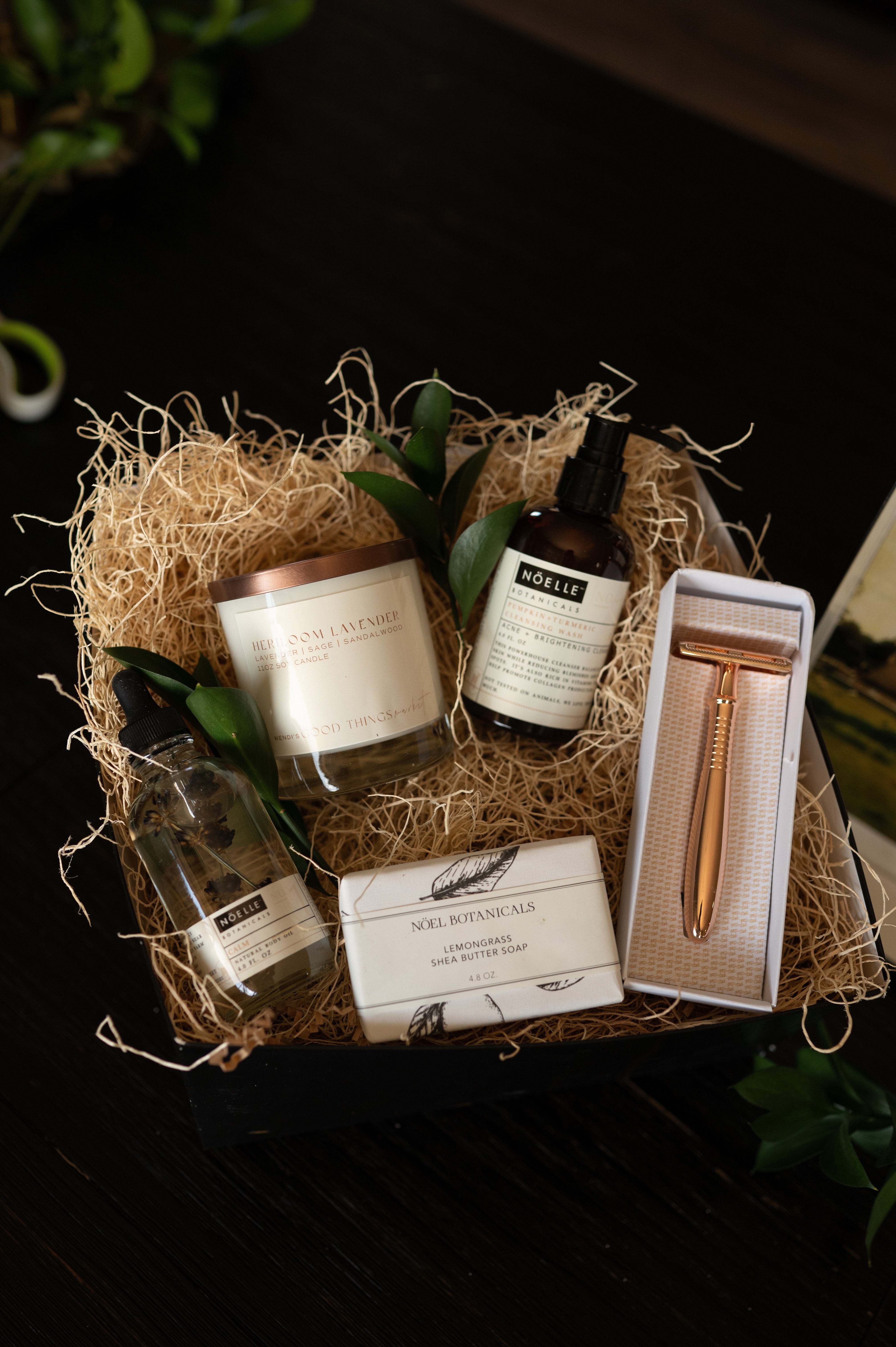 Rest & Renew Gift Box