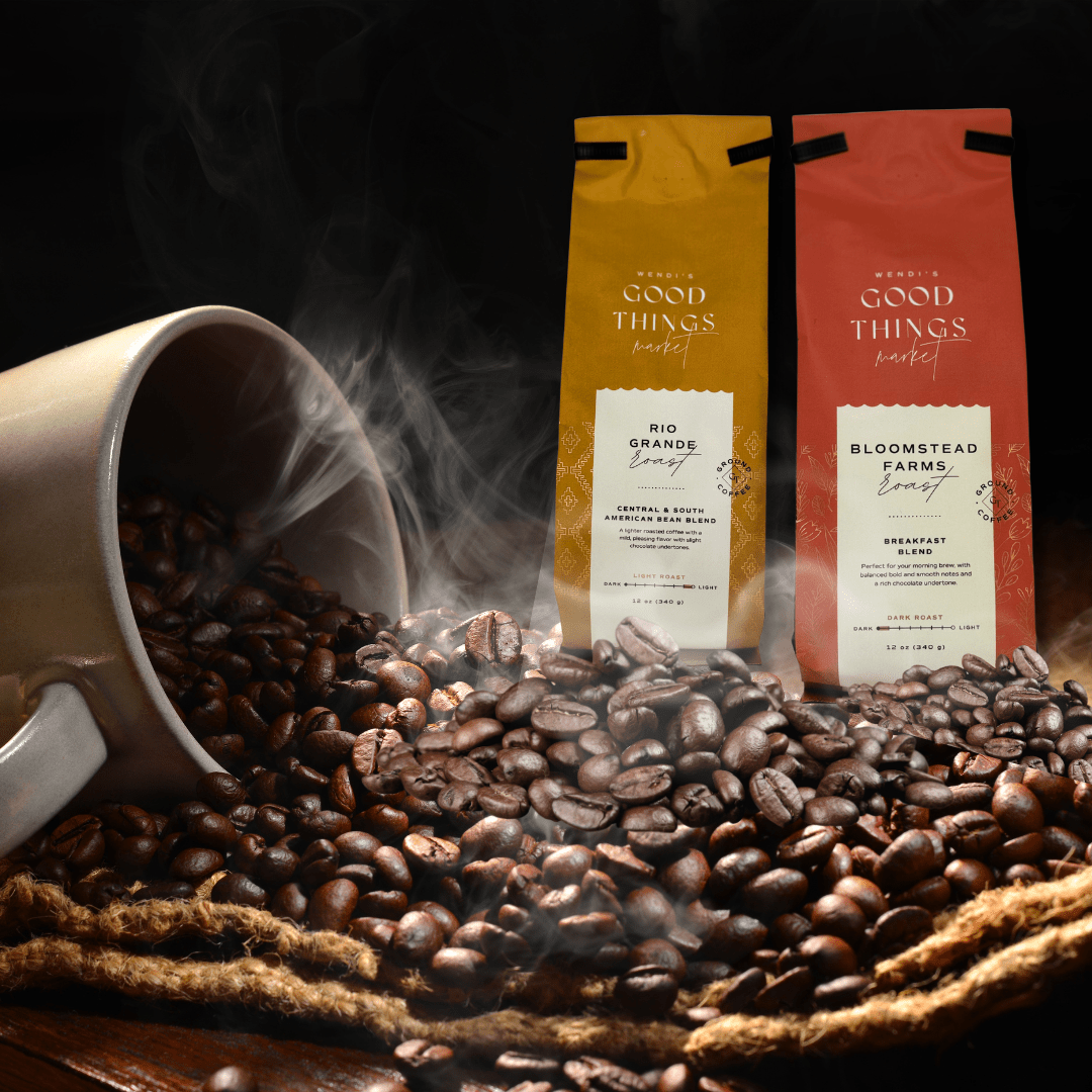 Rio Grande Roast Ground Coffee