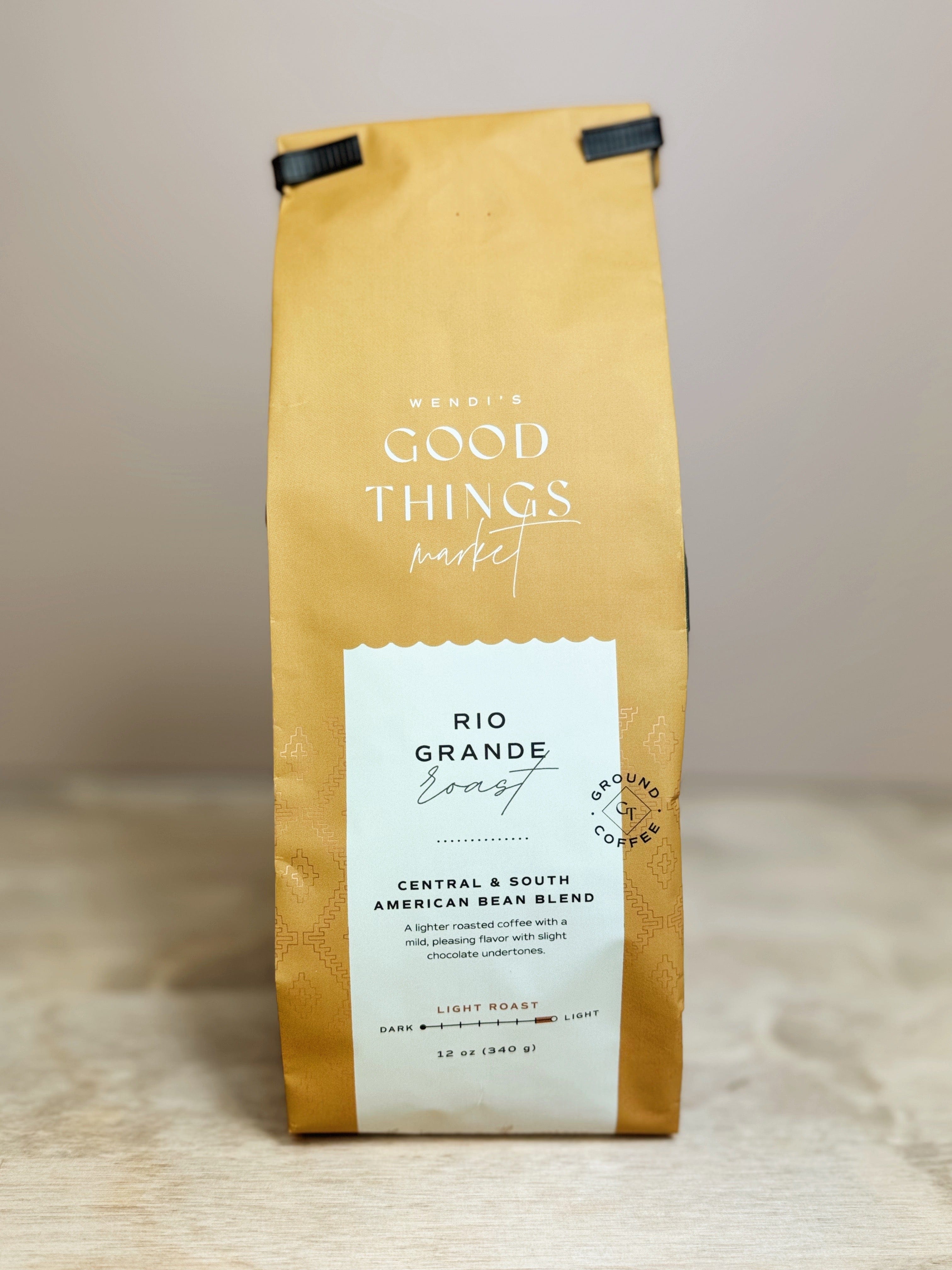 Rio Grande Roast Ground Coffee