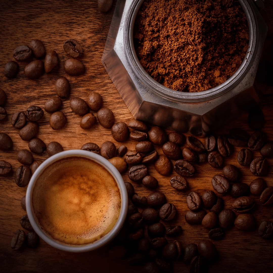 Rocky Mountain Roast Ground Coffee