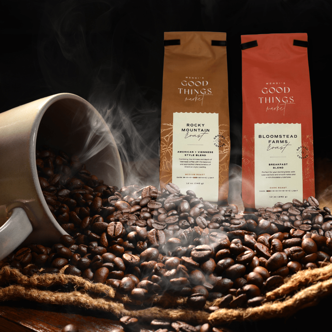 Rocky Mountain Roast Ground Coffee