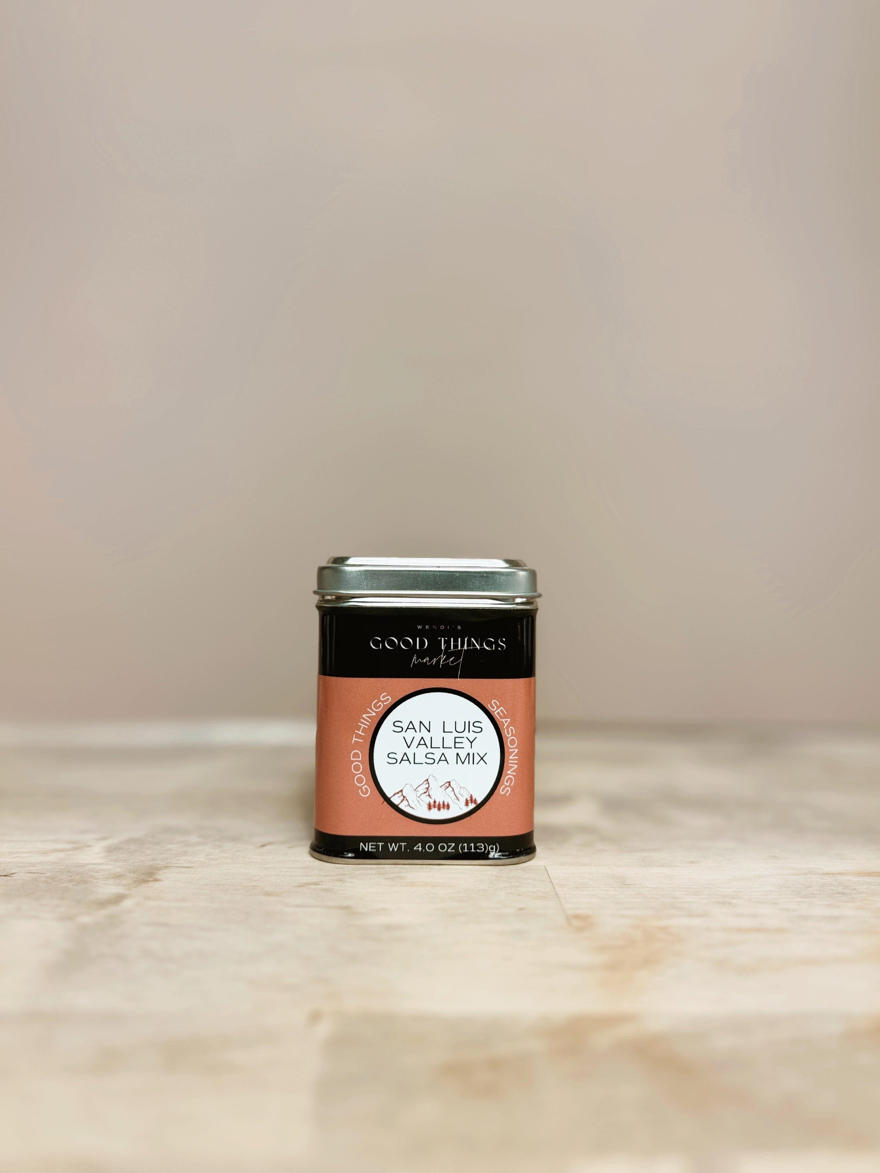 San Luis Valley Salsa Mix