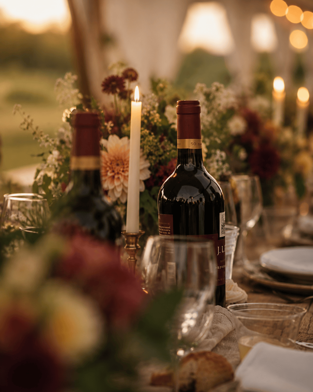 The Bloomstead Table: Dinner Series