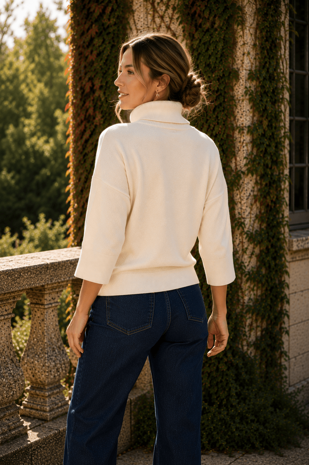 The Campbell Sweater
