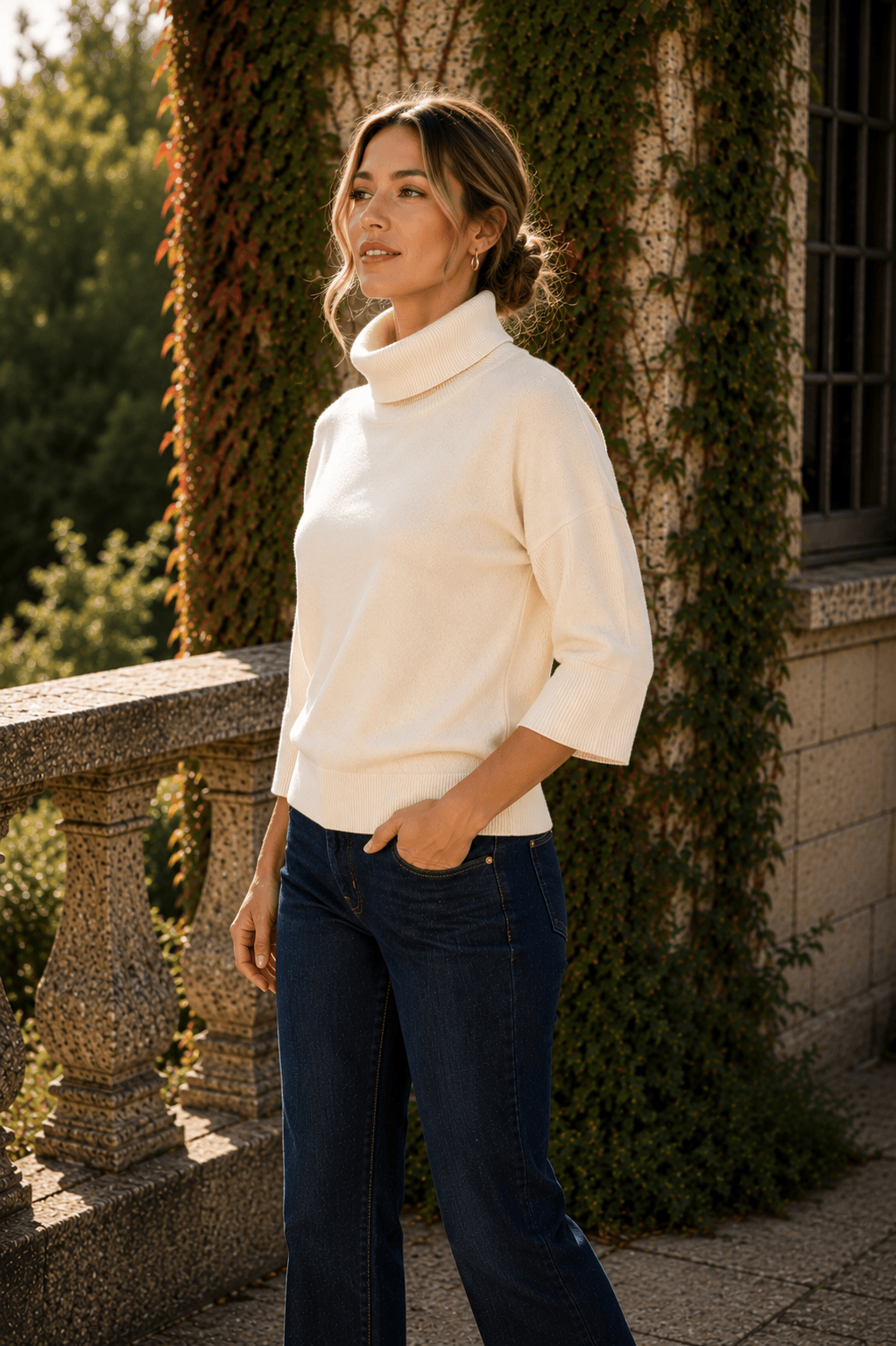 The Campbell Sweater