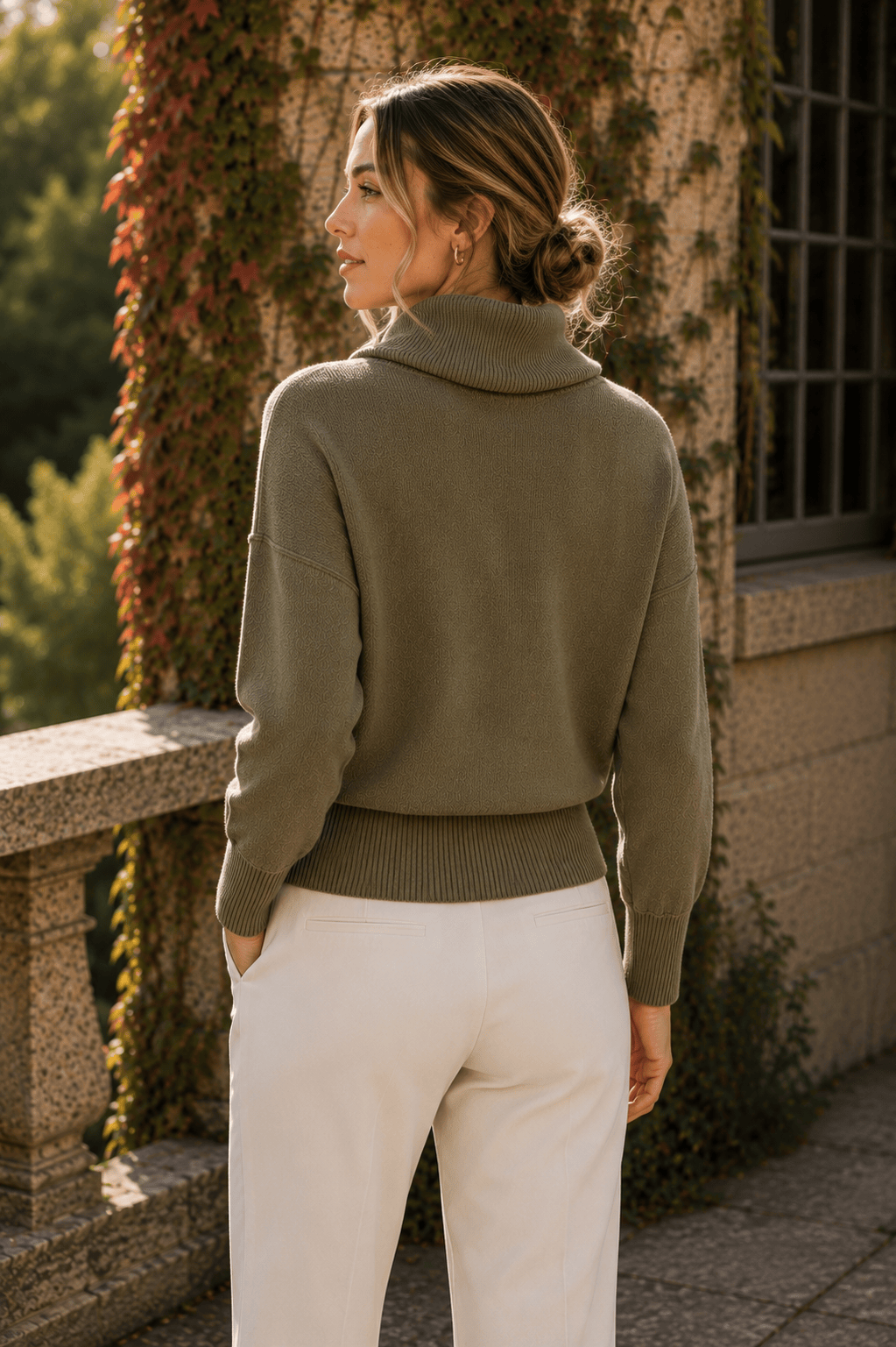 The Campbell Sweater